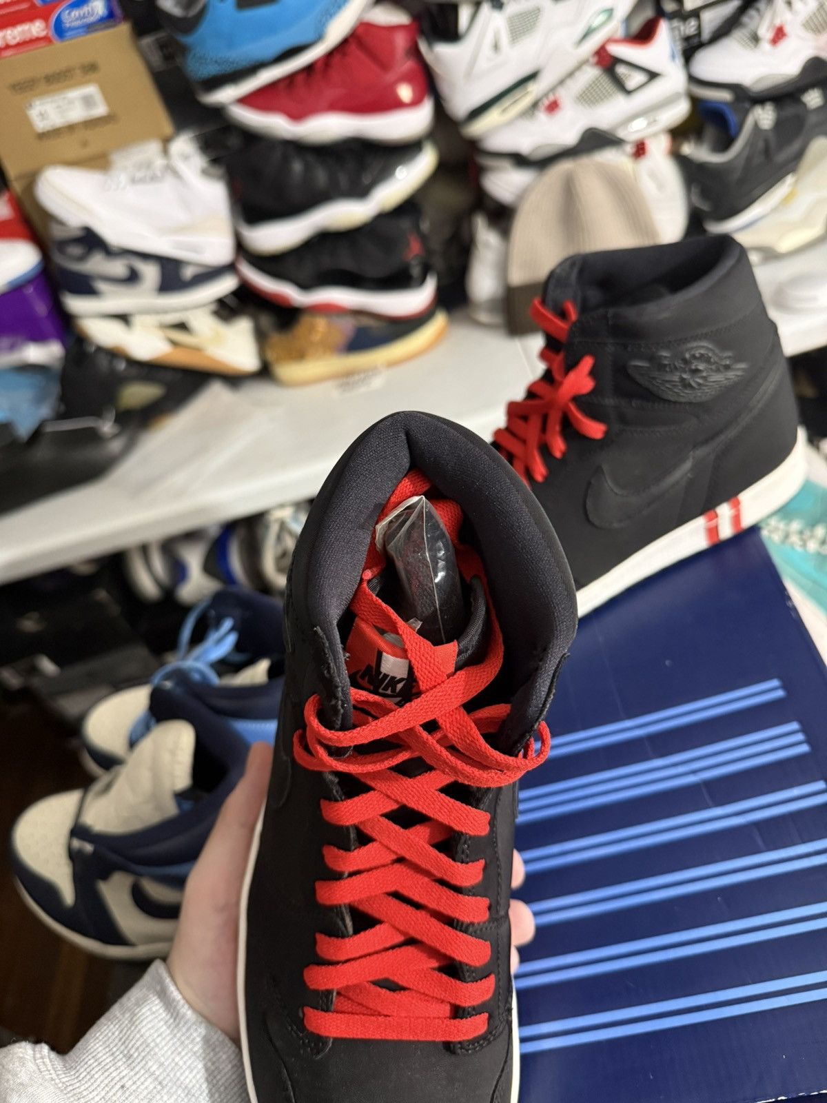 Jordan Brand Jordan retro 1 high psg sz 11.5 Size US 11.5 / EU 44-45 - 6 Thumbnail