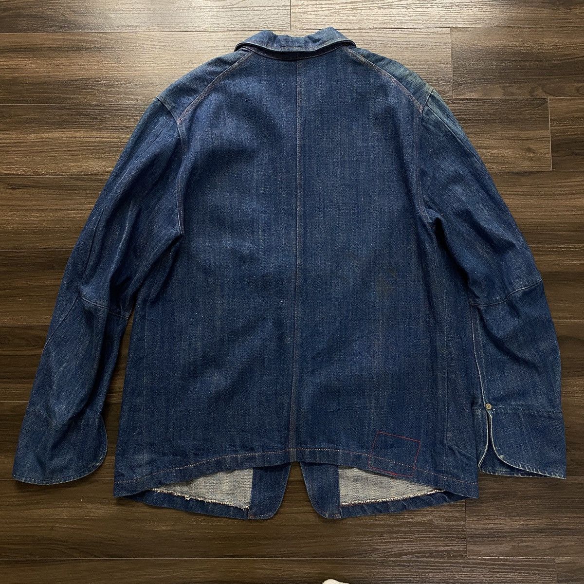 LVC × Levi's × Levi's Vintage Clothing Levi's RED Collection 1st Jacket Archived Size 42R - 5 Thumbnail