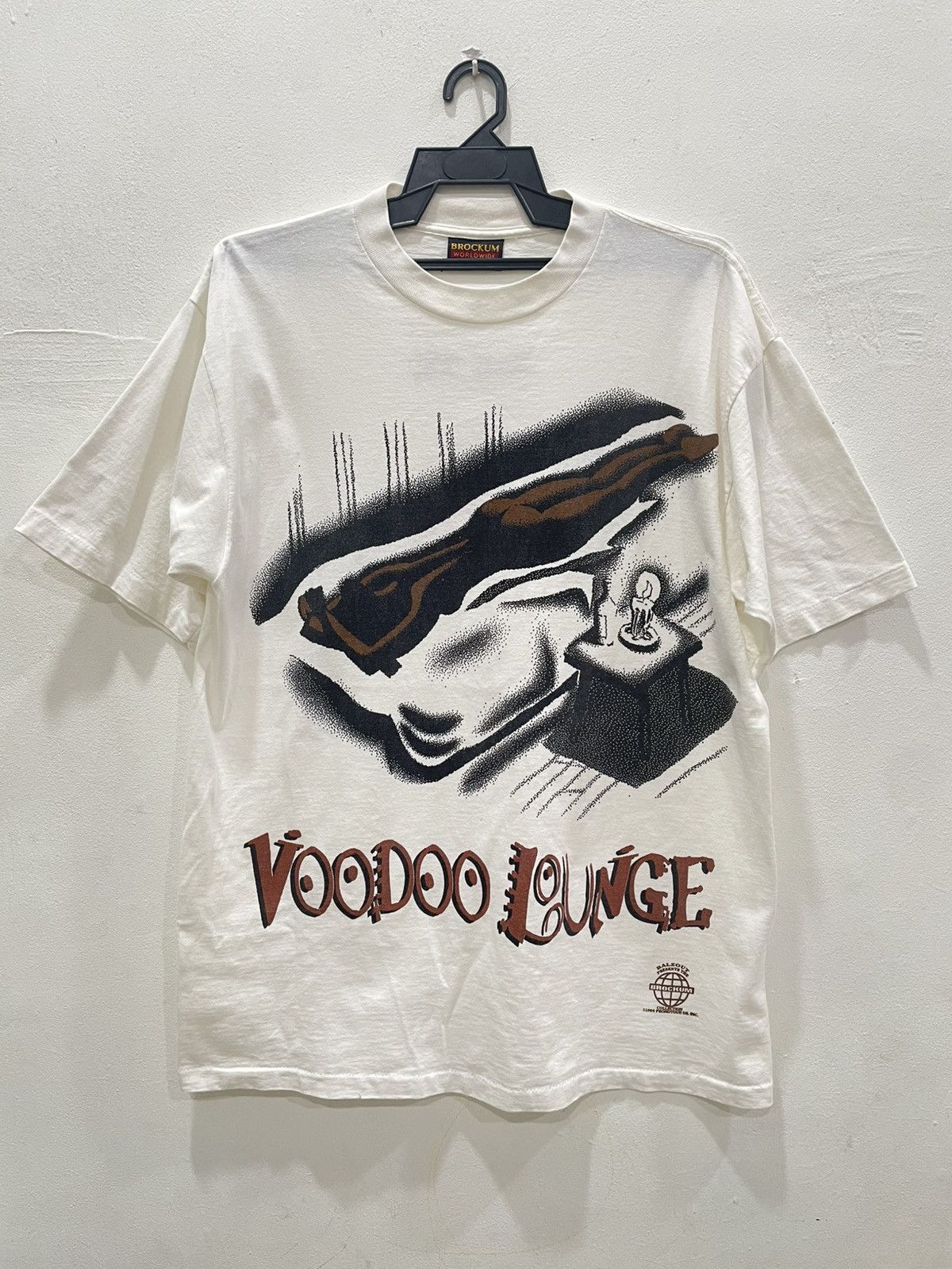 Brockum × The Rolling Stones × Vintage Vintage The Rolling Stones 