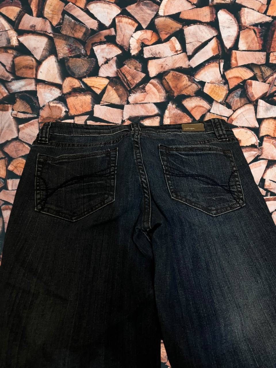 Japanese Brand × Vintage IfSixWasNine japanese Y2K Kapital style flared jeans Size US 30 / EU 46 - 5 Thumbnail