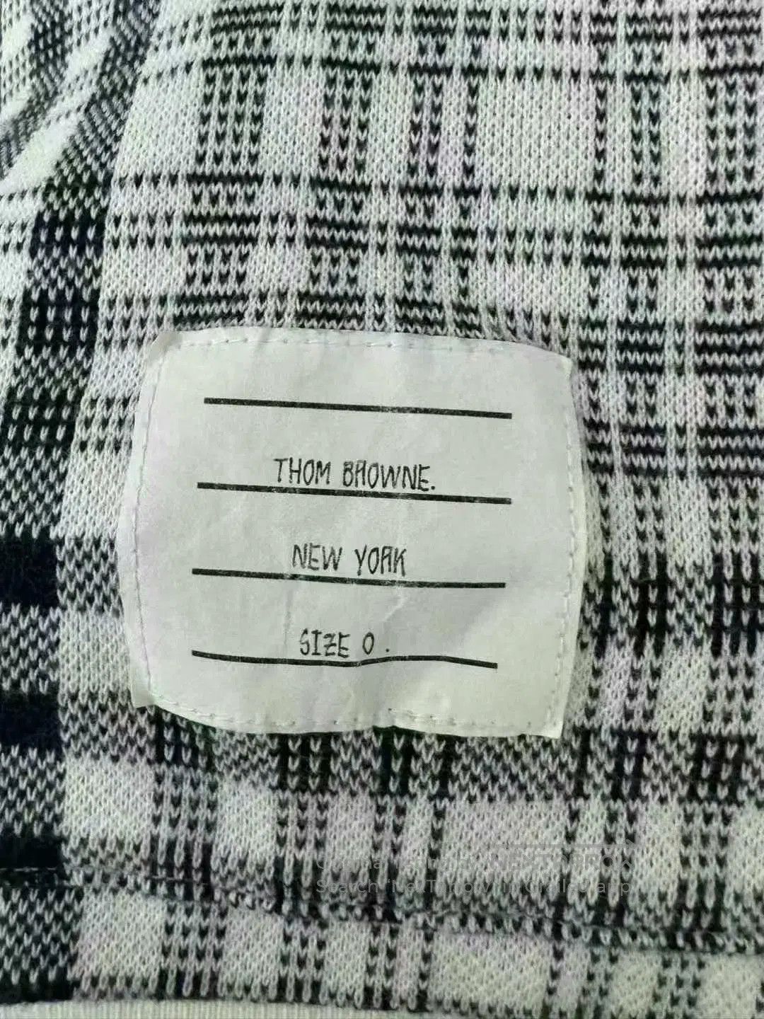 Thom Browne thom browne striped hoodie with four stripes. Size US XXS / EU 40 - 4 Thumbnail