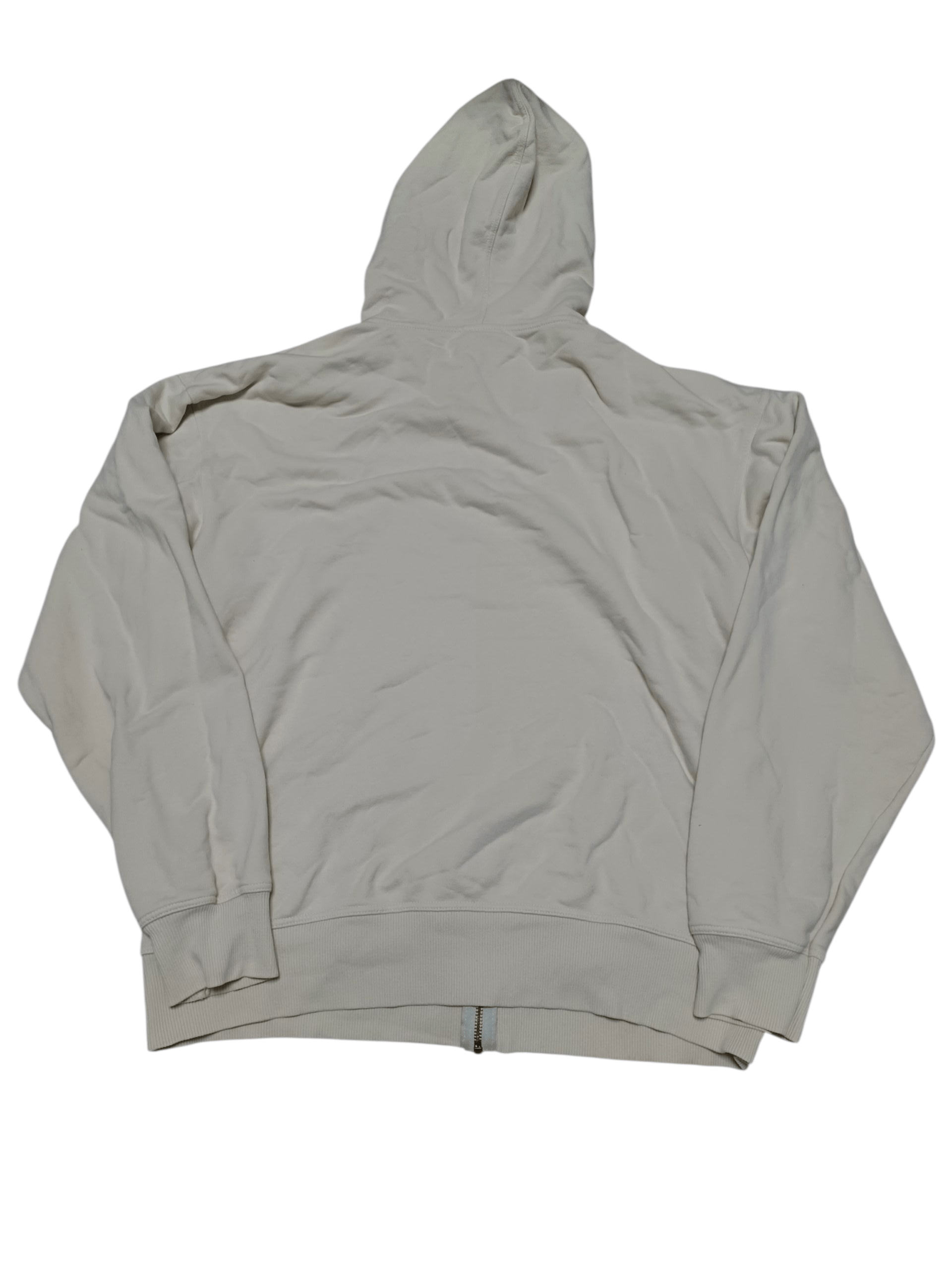Quiksilver QUIKSILVER VINTAGE BIG LOGO EMBROIDERED ZIP HOODIE Size US XL / EU 56 / 4 - 3 Thumbnail
