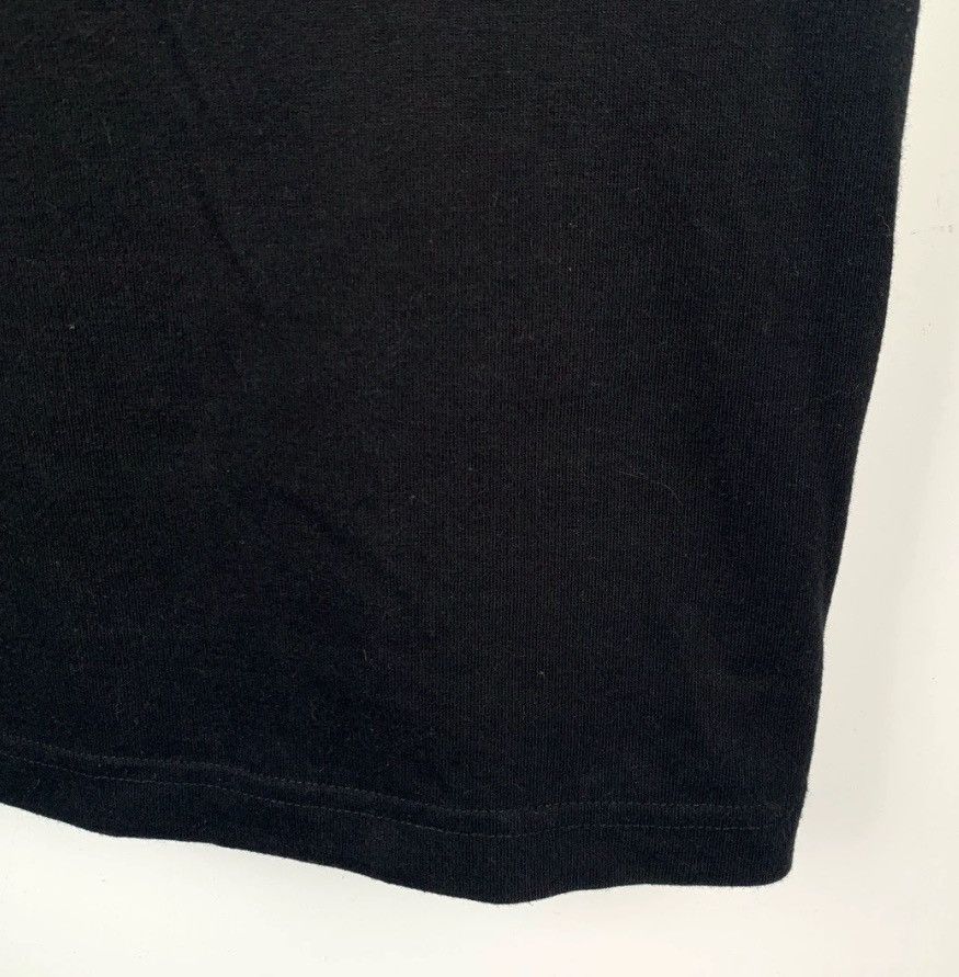 Balenciaga Balenciaga color logo printed round neck black cotton shor Size US M / EU 48-50 / 2 - 5 Thumbnail