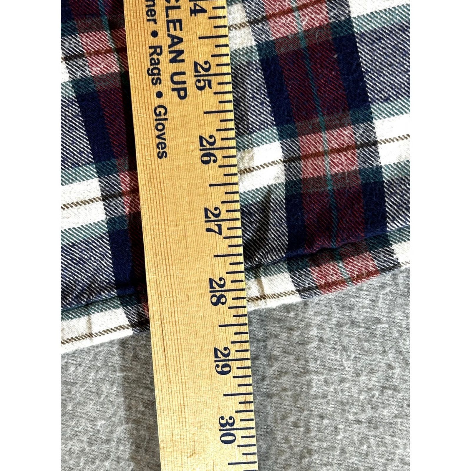 Vintage VINTAGE Northwest Territory Jacket Mens Large Flannel Quilted Lined Shacket Shirt Workwear Outdoor Size US L / EU 52-54 / 3 - 7 Thumbnail