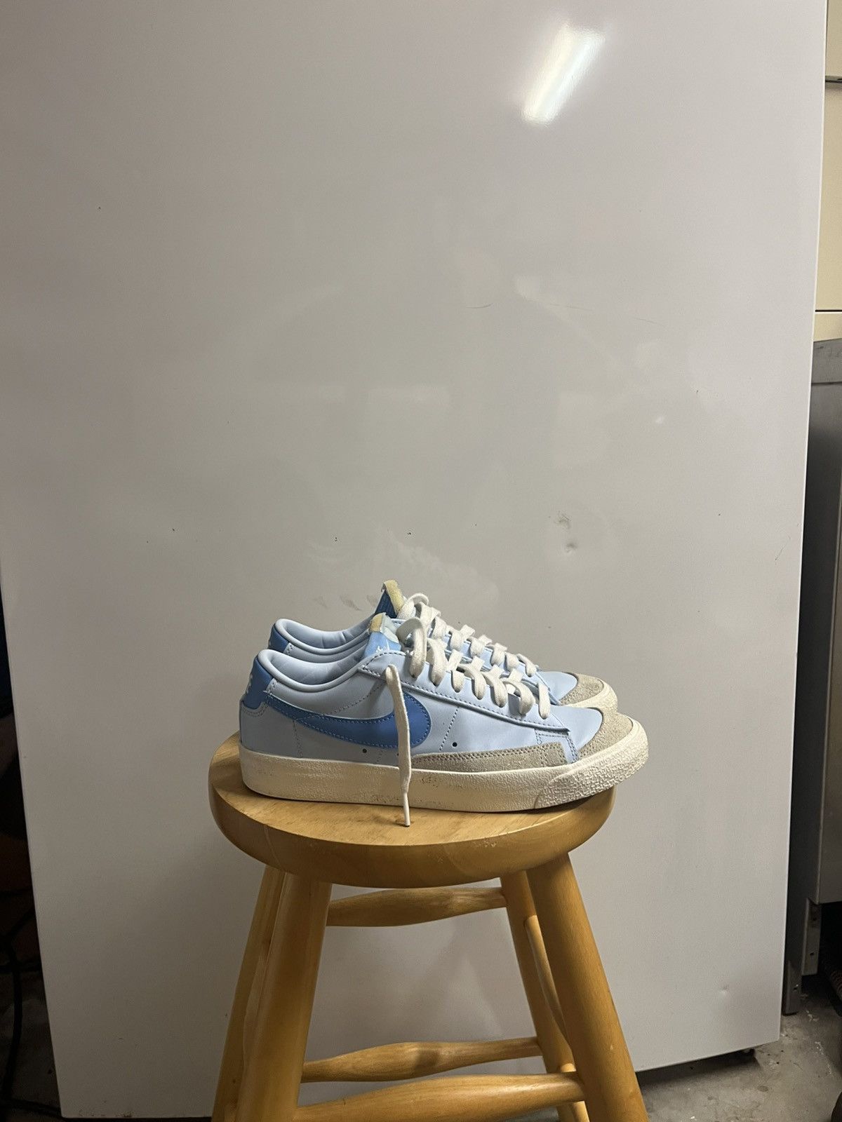 Nike Low Blazer Size US 8.5 / EU 41-42 - 1 Thumbnail