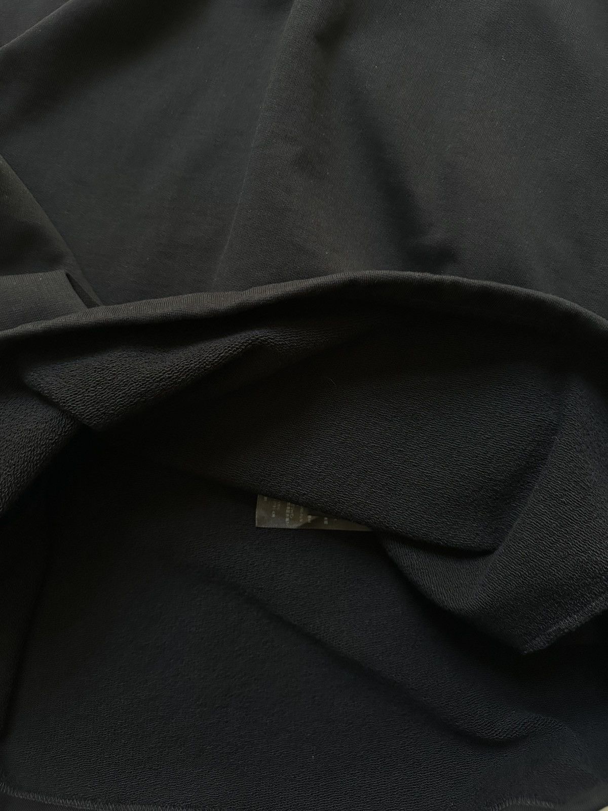 Balenciaga Heavy jersey long sleeve turtleneck Size US L / EU 52-54 / 3 - 4 Thumbnail