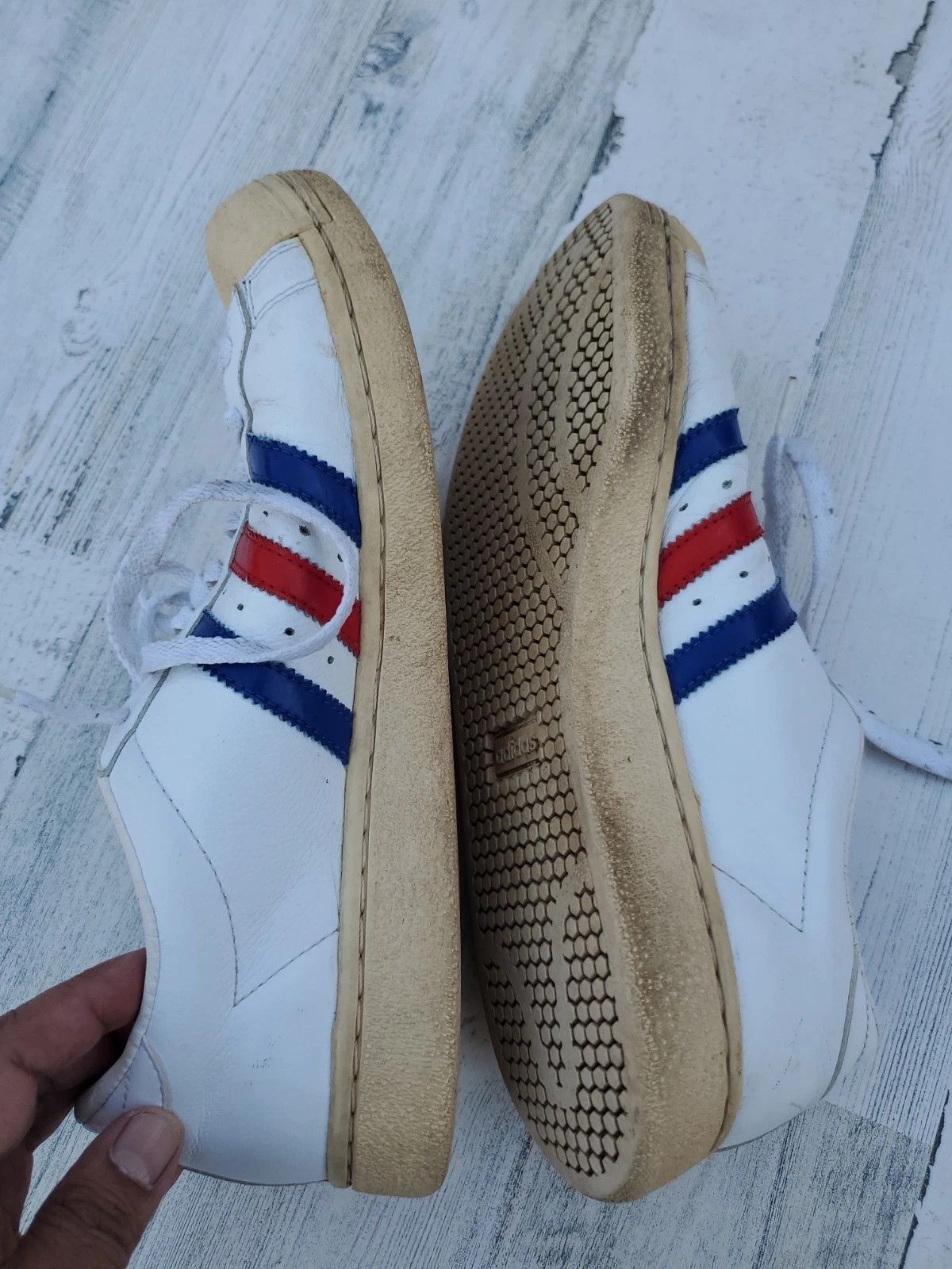 Adidas Adidas Sneakers Size US 9 / EU 42 - 6 Thumbnail