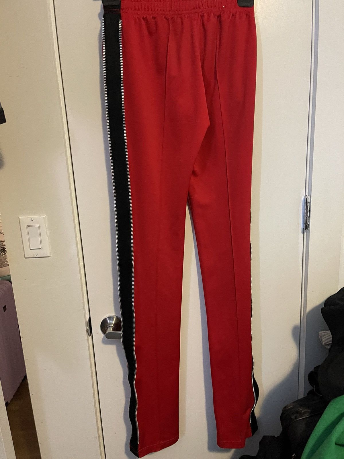 99%IS- 99% IS zipper track pants Size US 30 / EU 46 - 3 Thumbnail