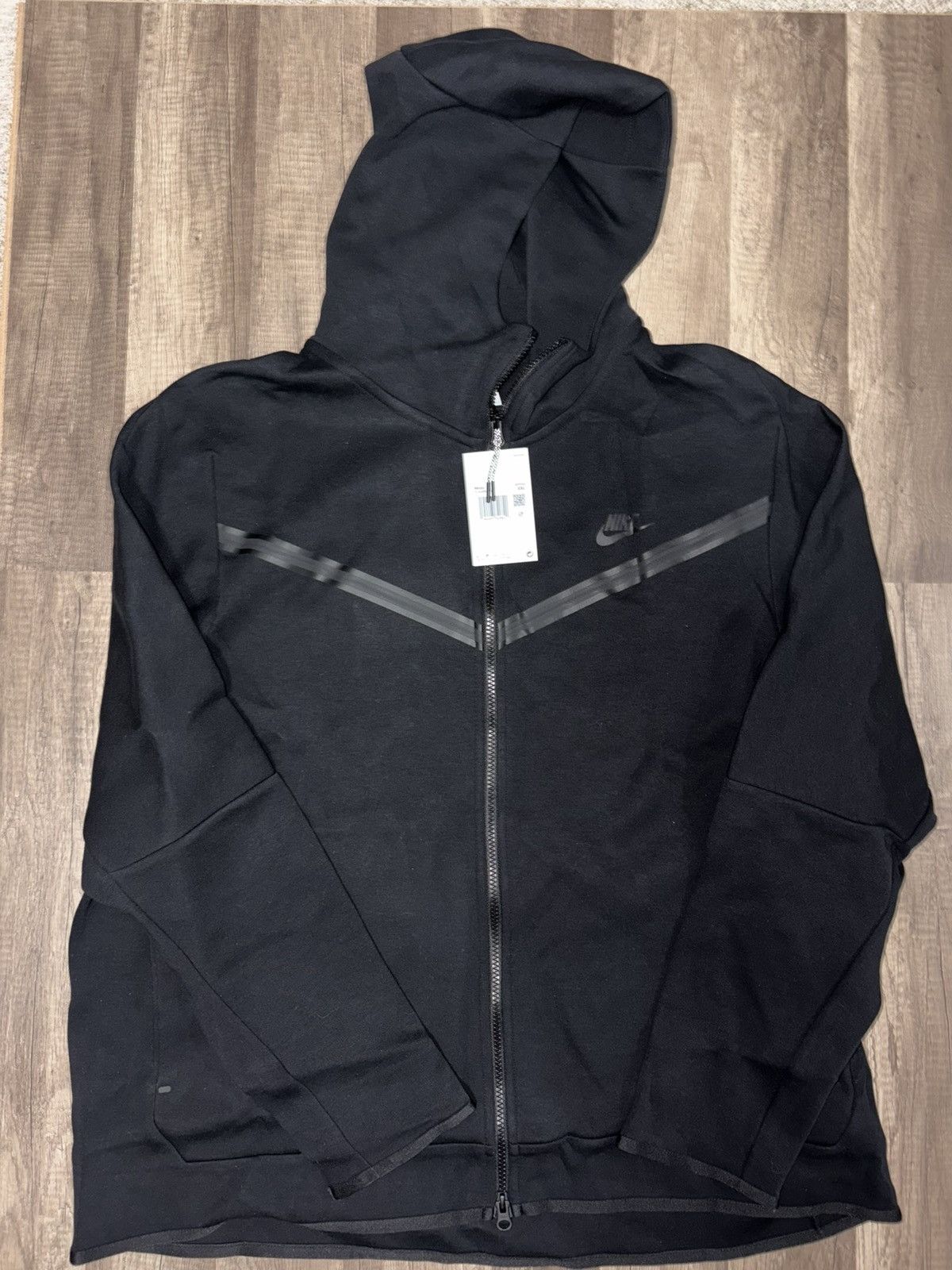 Nike Nike Tech Fleece Hoodie Size US XXL / EU 58 / 5 - 1 Thumbnail