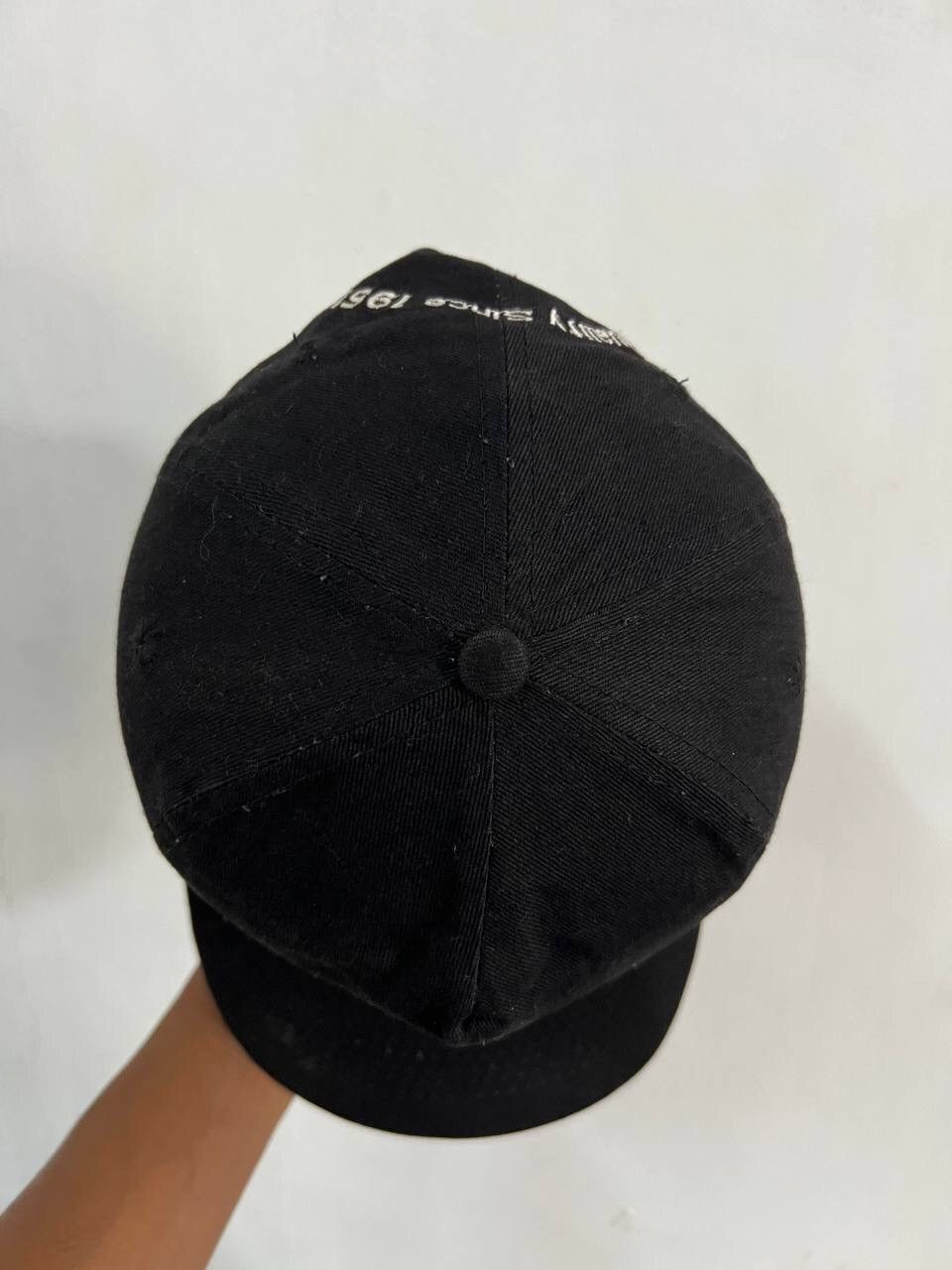 Vintage Zirbel Transport KC Snapback Hat Size ONE SIZE - 8 Thumbnail