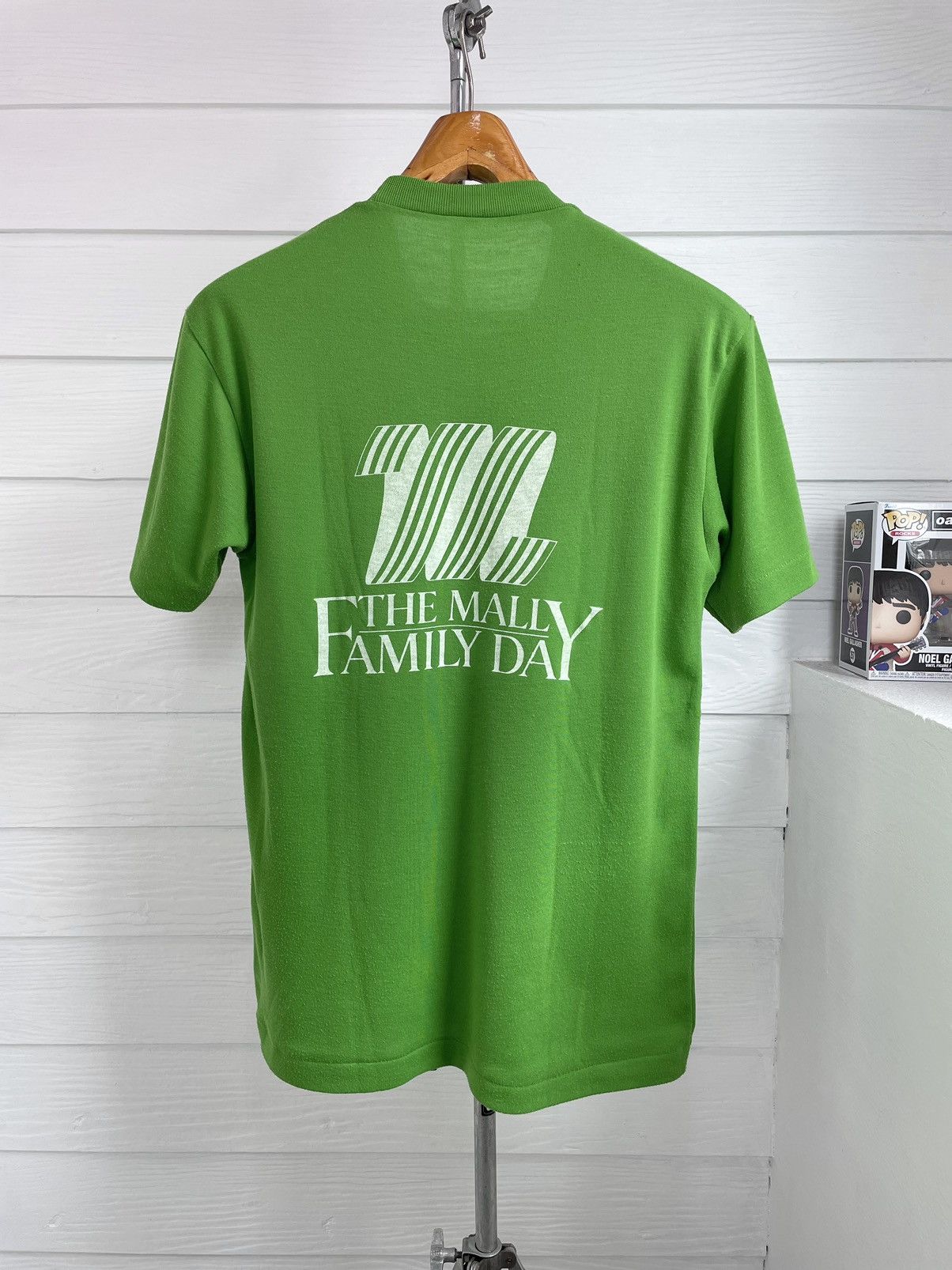Vintage VINTAGE THE MALL FAMILY DAY T-SHIRT Size US M / EU 48-50 / 2 - 2 Thumbnail