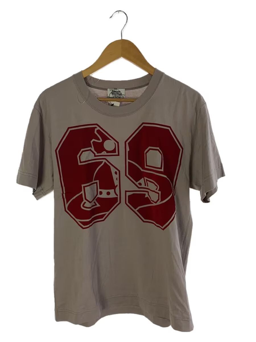 Vivienne Westwood 69 Orb Tee Size US S / EU 44-46 / 1 - 1 Thumbnail