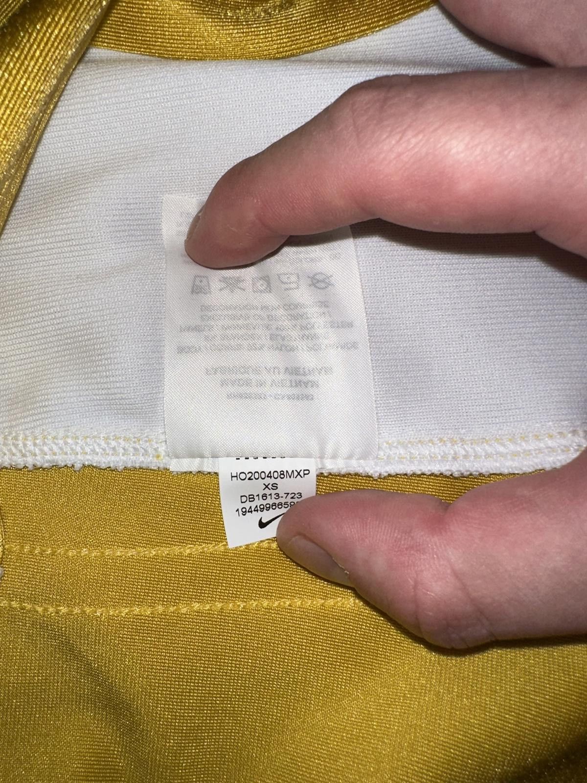 Nike Nike x Ambush NBA Collection Lakers Shirt Gold/White/Purple Size XS / US 0-2 / IT 36-38 - 6 Thumbnail