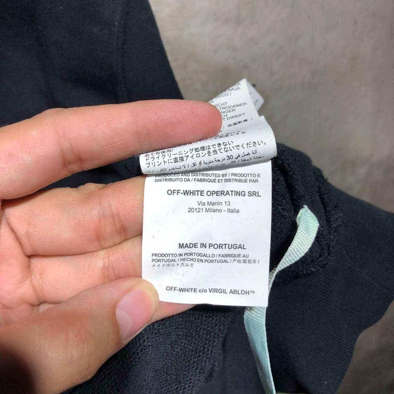 Off-White Off-white Flower shop hoodie Size L / US 10 / IT 46 - 13 Thumbnail