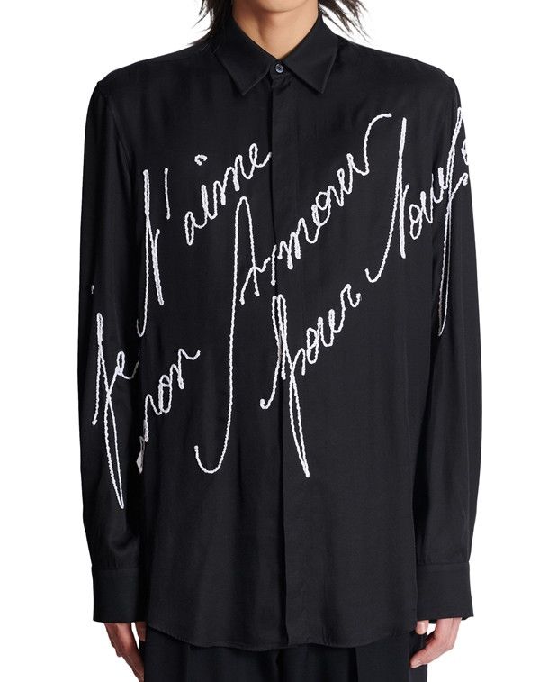 Balmain Casual shirt Size US S / EU 44-46 / 1 - 1 Thumbnail