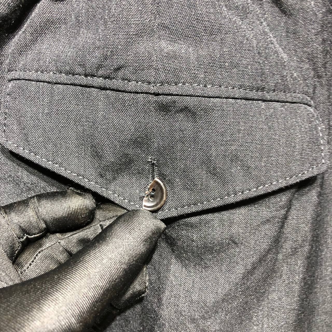 Gucci Gucci Wool Trousers Size US 36 / EU 52 - 6 Thumbnail