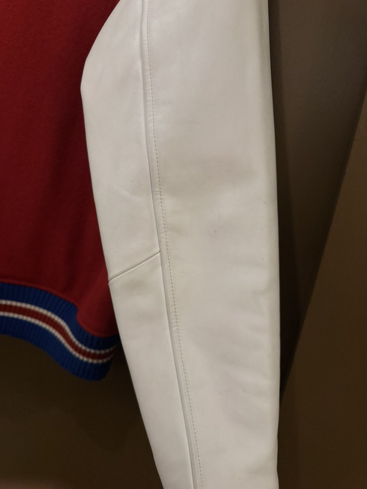 Supreme Supreme FW09 Tiger Varsity Jacket Size US S / EU 44-46 / 1 - 9 Thumbnail