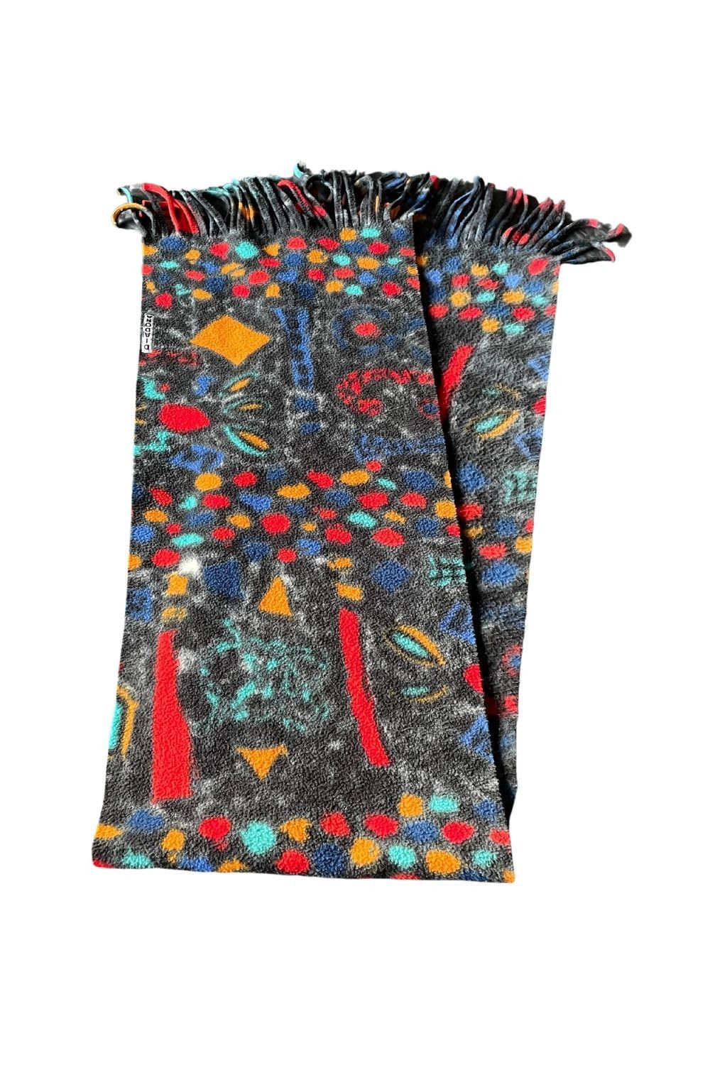Diadora × Vintage Diadora Vintage Scarf Multicoloured Rare Size ONE SIZE - 4 Thumbnail