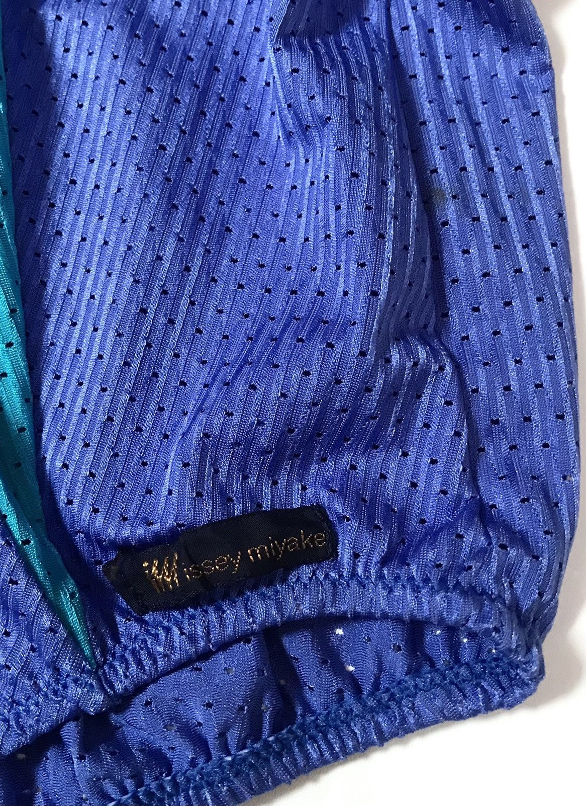 Issey Miyake Vintage issey miyake swim blue swimsuit Size S / US 4 / IT 40 - 5 Thumbnail