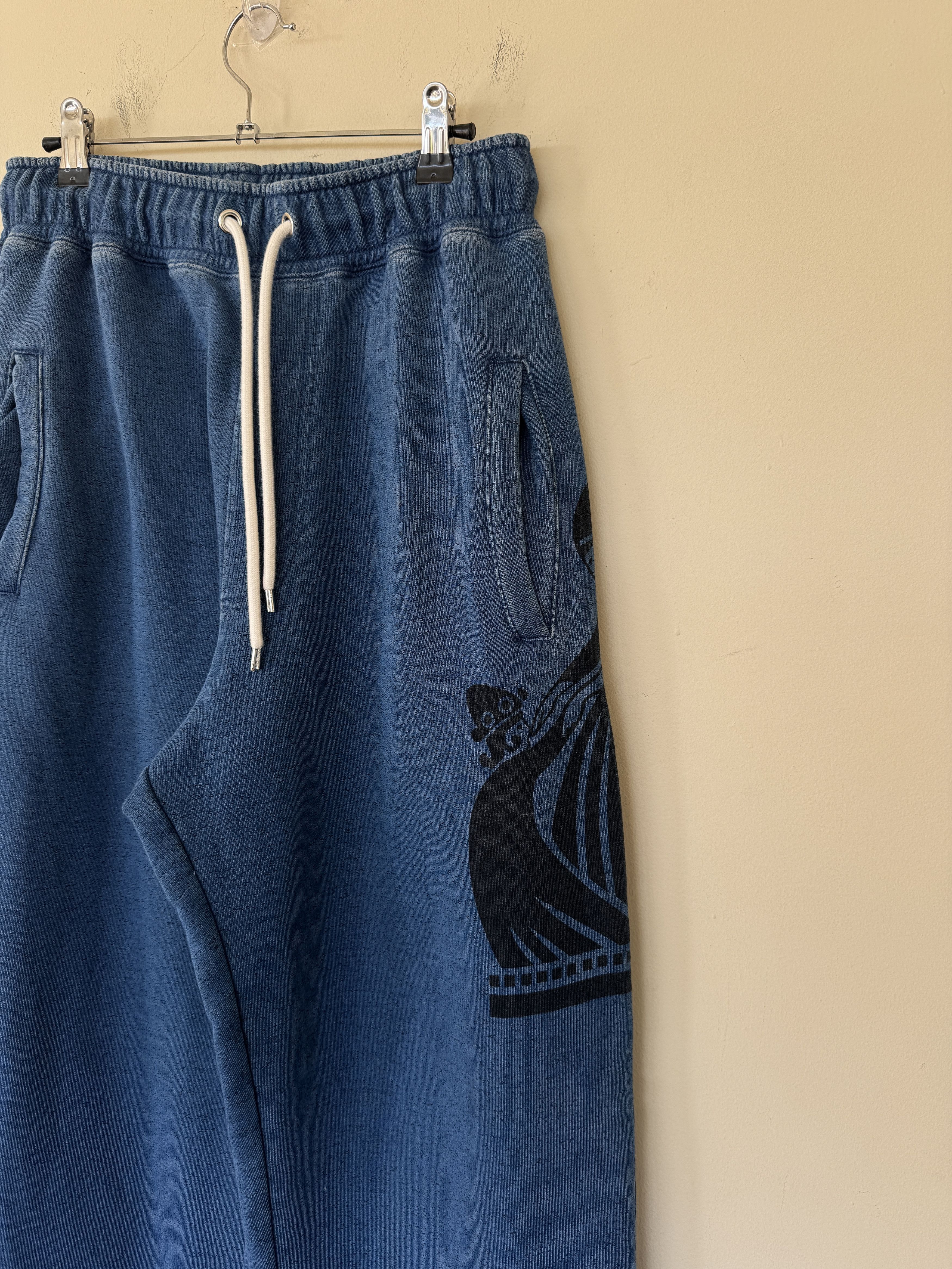 Lanvin Lanvin Sample 1/1 Sweatpants Size US 34 / EU 50 - 4 Thumbnail