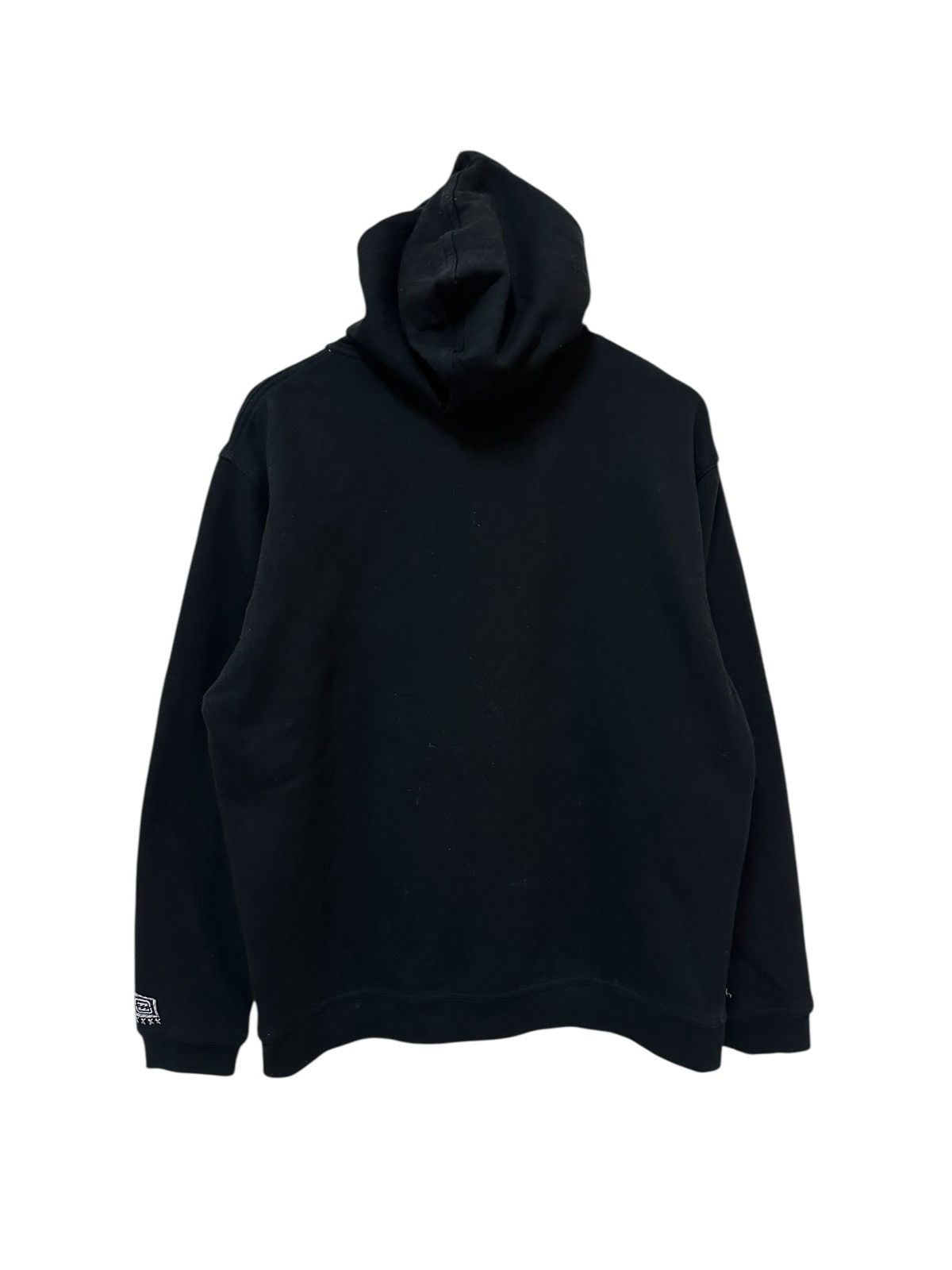Billabong Billabong hoodie big logo surf Size US L / EU 52-54 / 3 - 3 Thumbnail