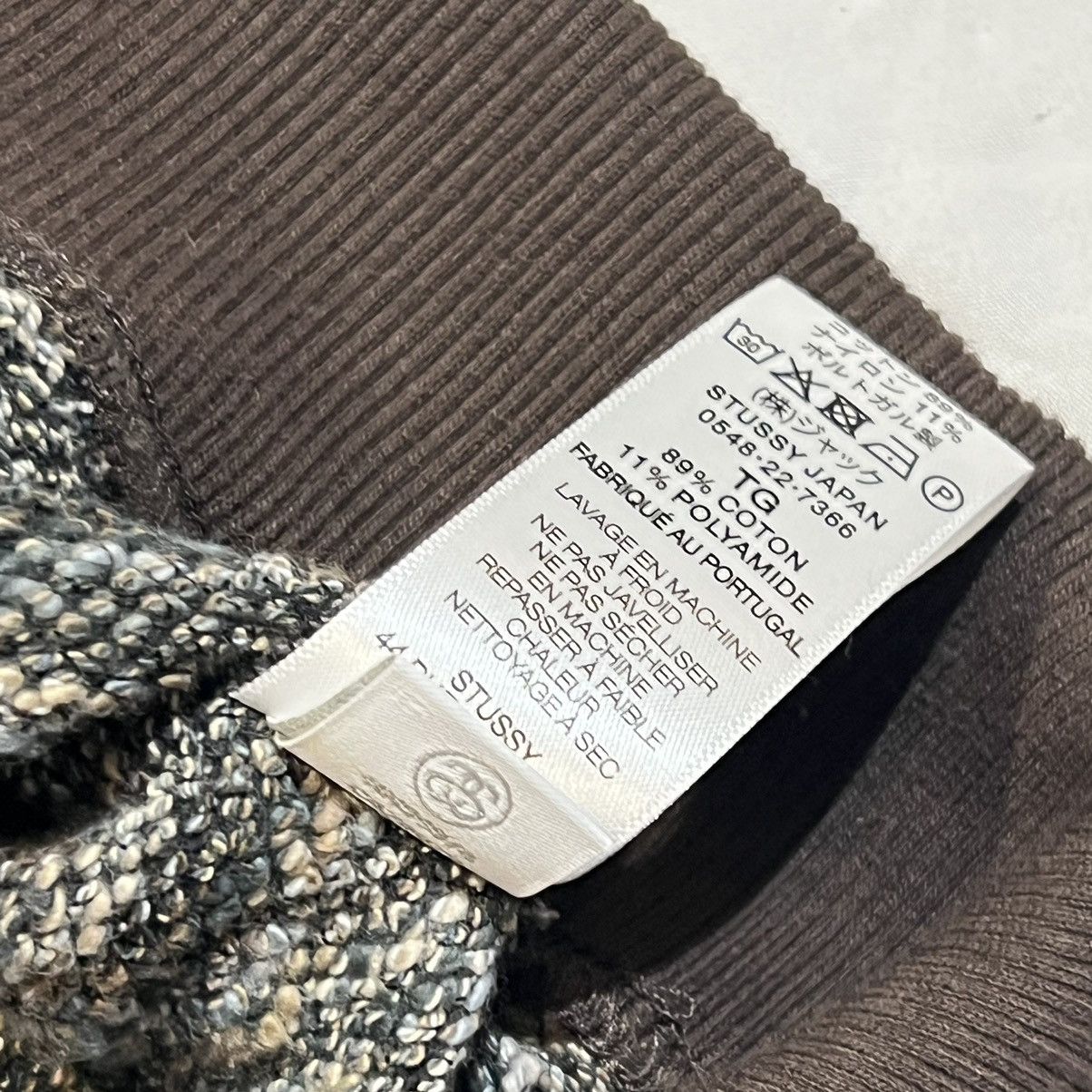 Stussy Stussy Knit Vest Size US XL / EU 56 / 4 - 6 Thumbnail