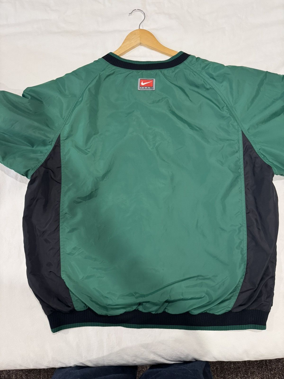 Nike Vintage nike tech windbreaker Size US XL / EU 56 / 4 - 3 Thumbnail