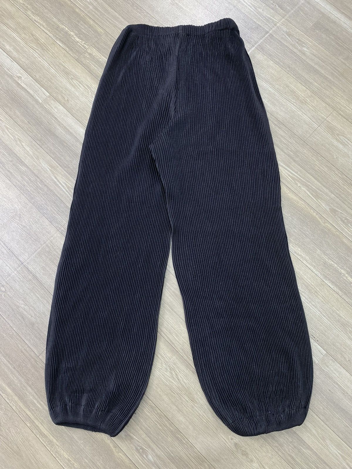 Japanese Brand Vintage Specchio Pleats Please Issey Miyake Balloon Pants Size US 28 / EU 44 - 15 Thumbnail