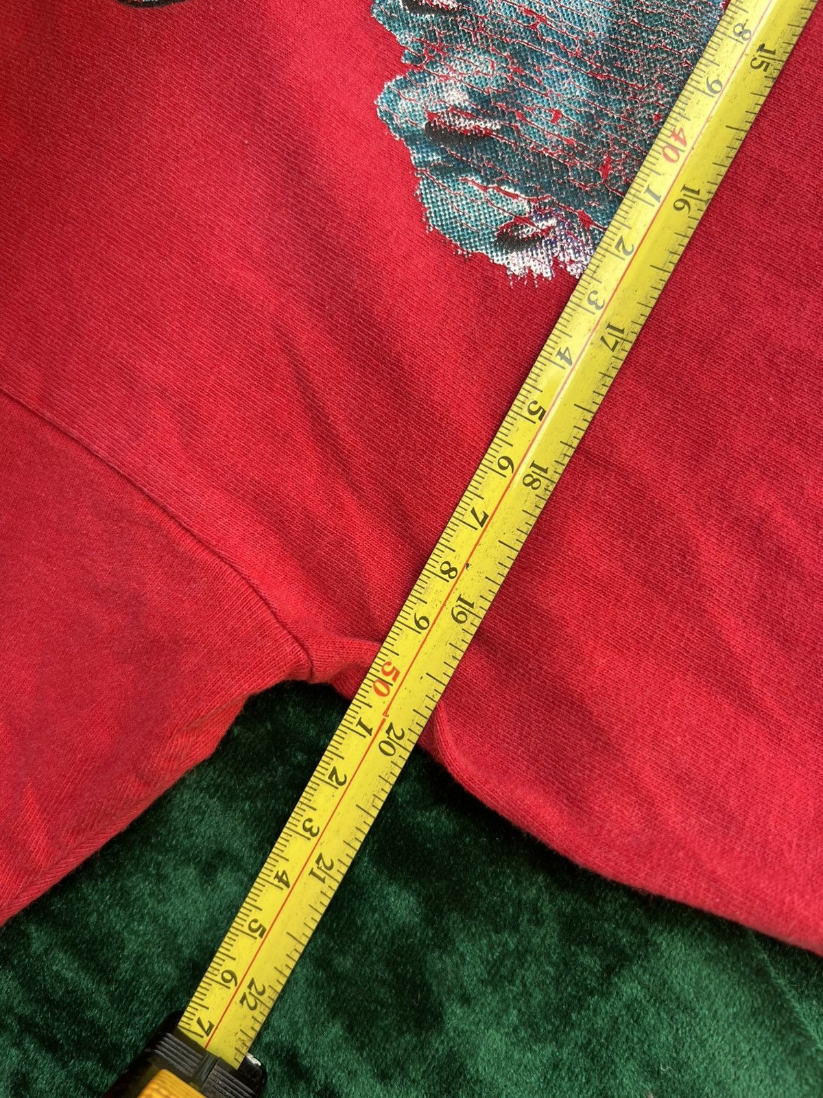 Vintage Monster inc. Vtg tshirt mexican boot Size US M / EU 48-50 / 2 - 4 Thumbnail