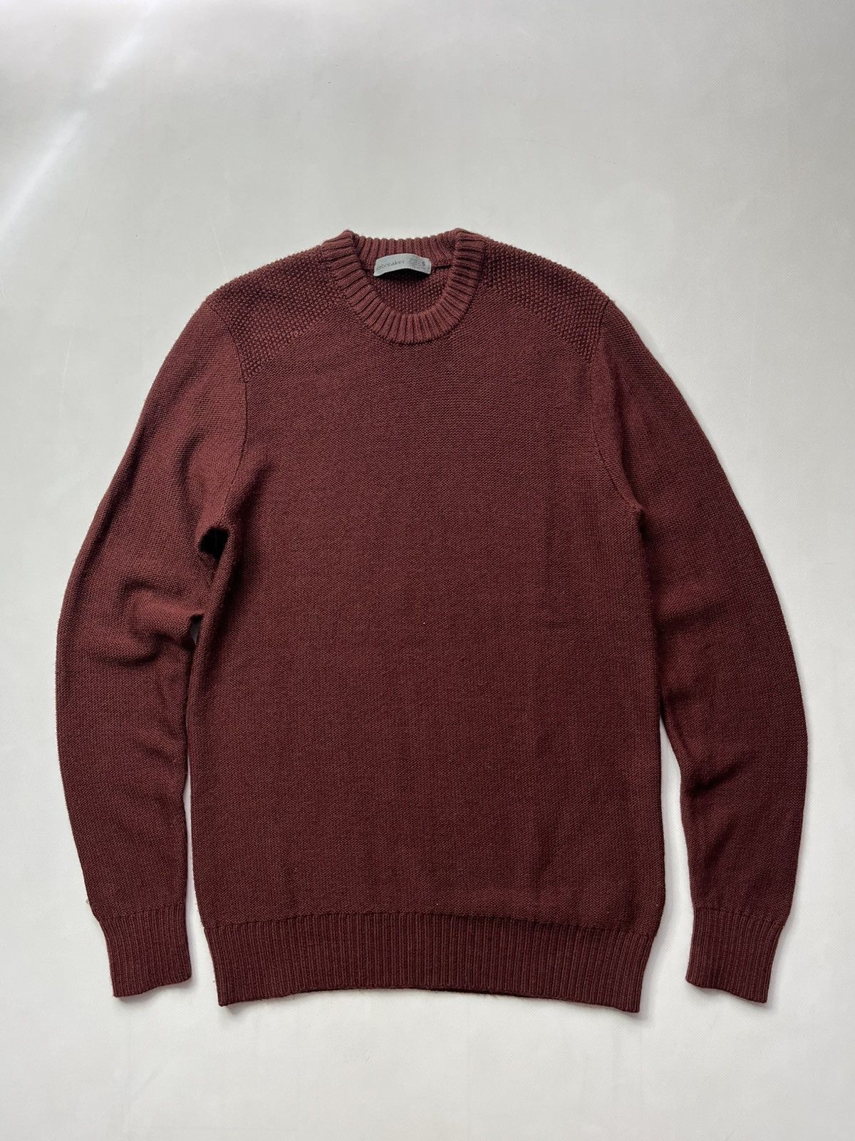 Icebreaker Icebreaker wool knit pullover Size US S / EU 44-46 / 1 - 1 Thumbnail
