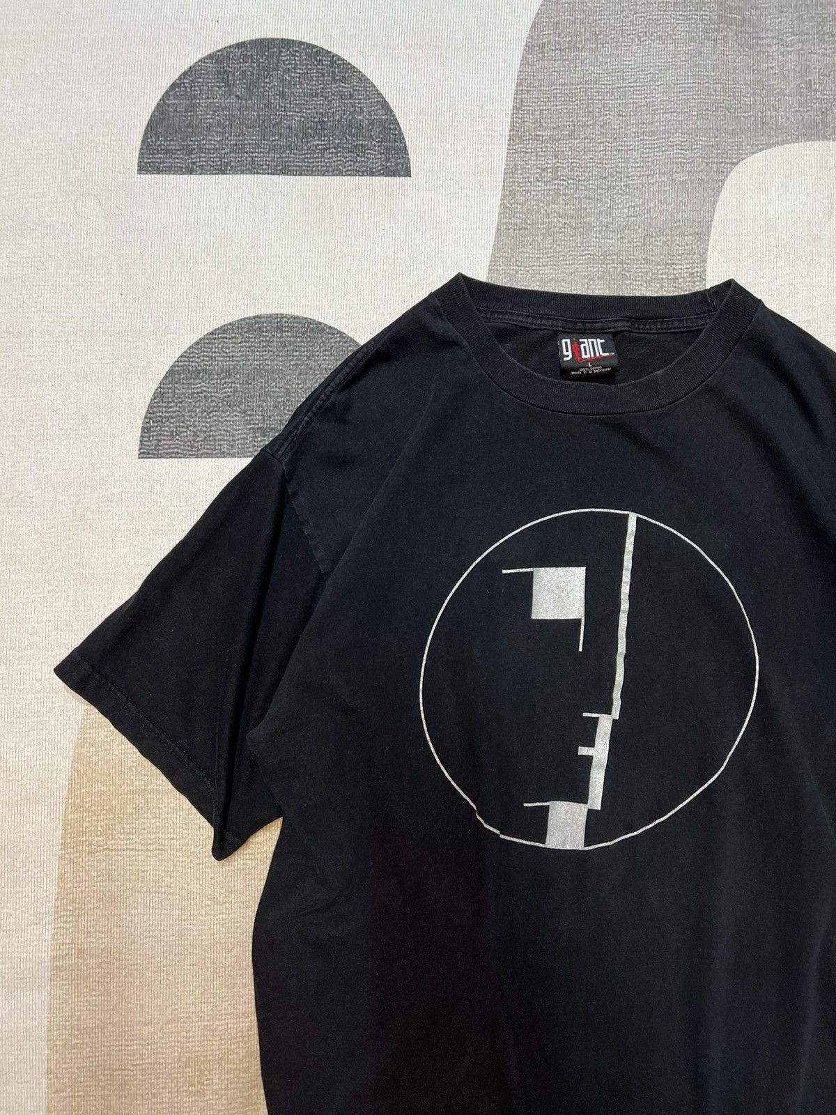 Vintage T-Shirt VTG Bauhaus 1990’ Size US L / EU 52-54 / 3 - 1 Thumbnail