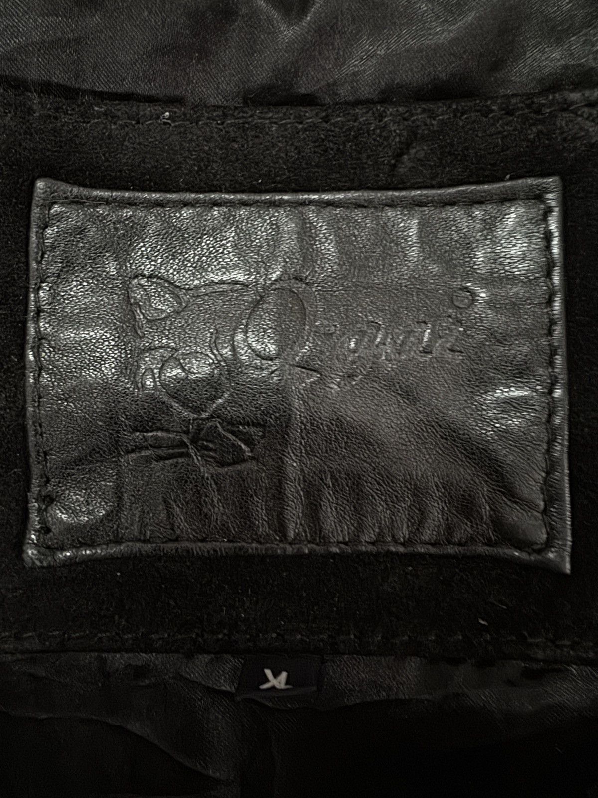Japanese Brand Vintage Japanese Suede Leather Jacket lgb jacket Size US XL / EU 56 / 4 - 10 Thumbnail