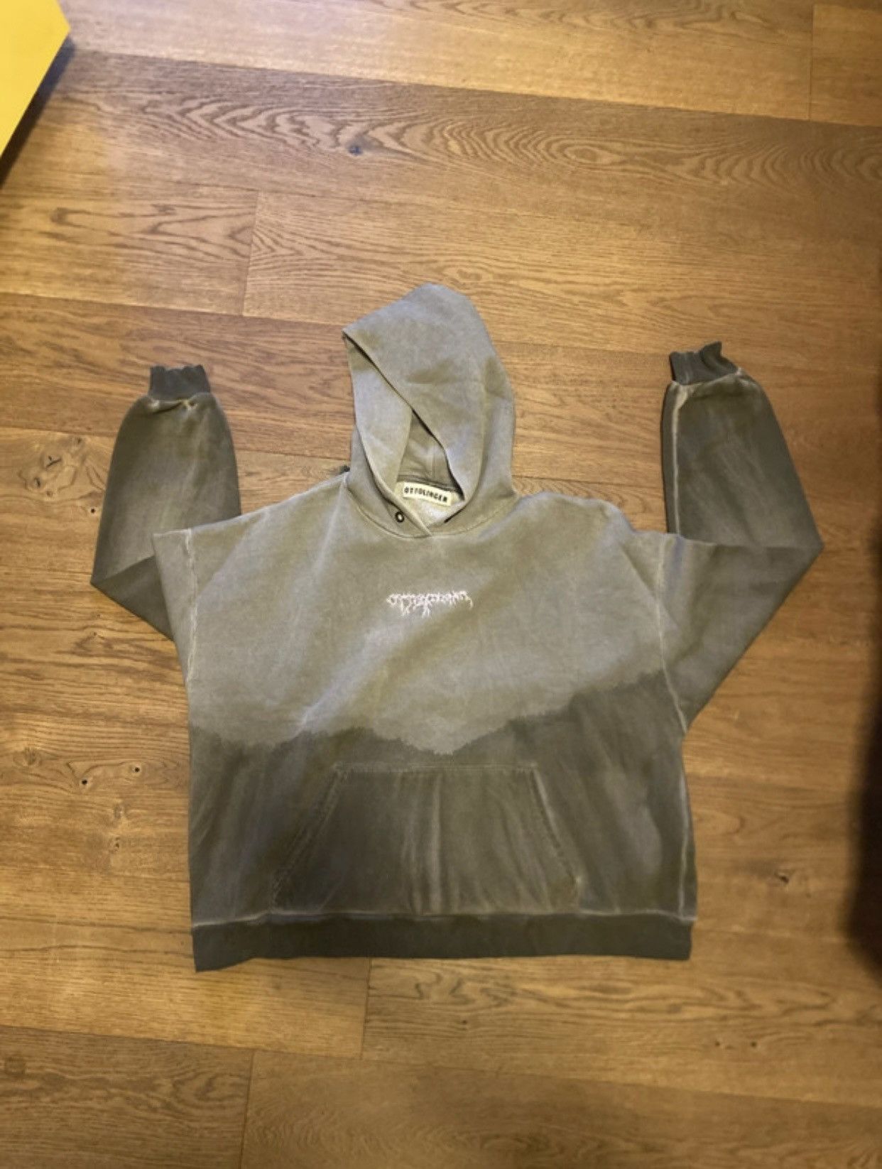 Ottolinger Ottolinger croppped hoodie Size US XL / EU 56 / 4 - 1 Thumbnail