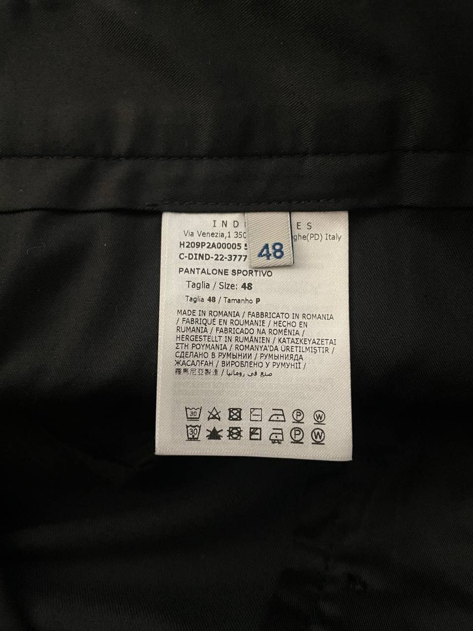 Moncler Moncler Pants Black 48 size Size US 32 / EU 48 - 13 Thumbnail