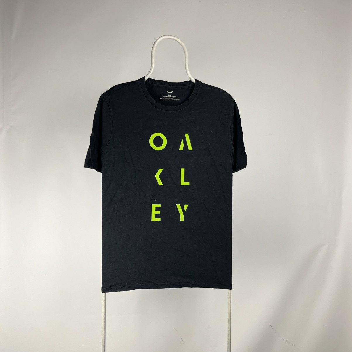 Oakley Oakley Tshirt logo size Medium Size US M / EU 48-50 / 2 - 1 Thumbnail