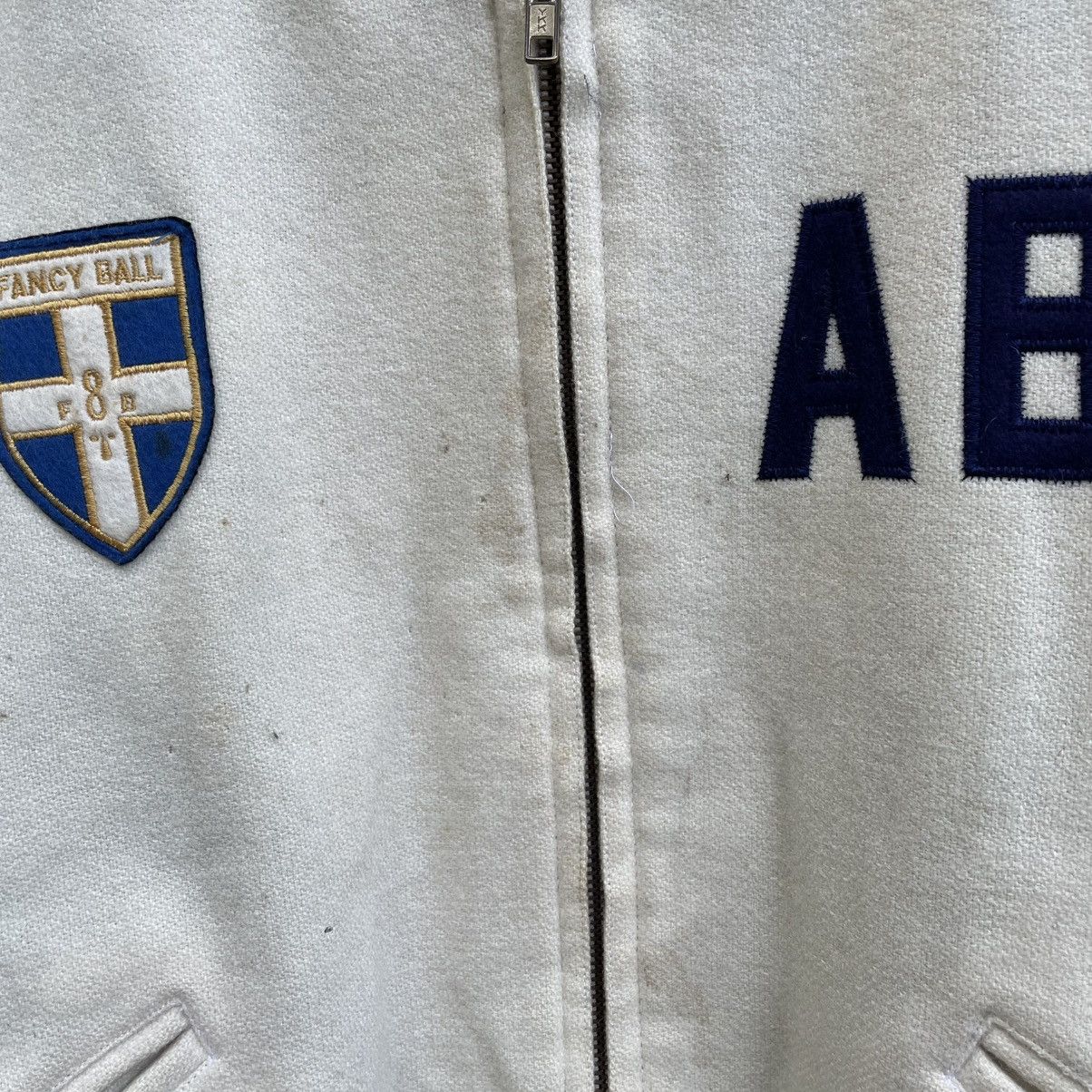 Vintage Varsity Fancy Ball American Sportwear Jacket