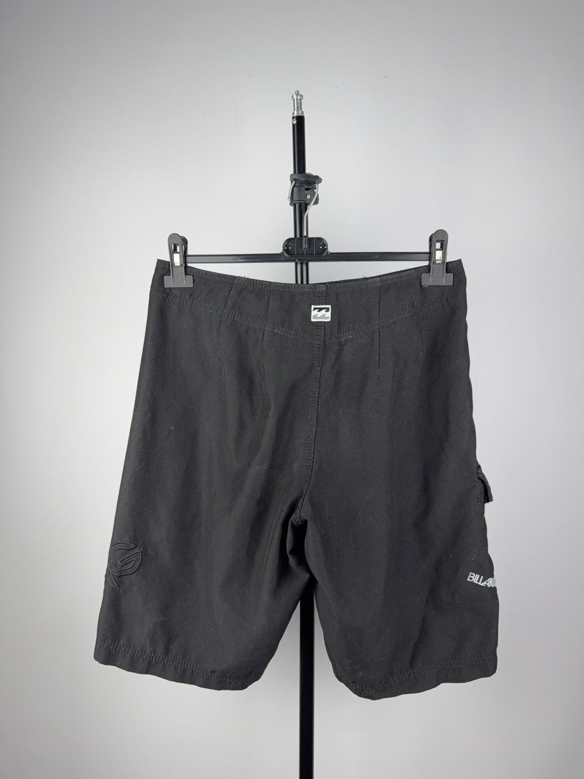 Billabong Billabong Cargo Surf Shorts – Black Y2K Beach Skater 30W Size US 30 / EU 46 - 5 Thumbnail