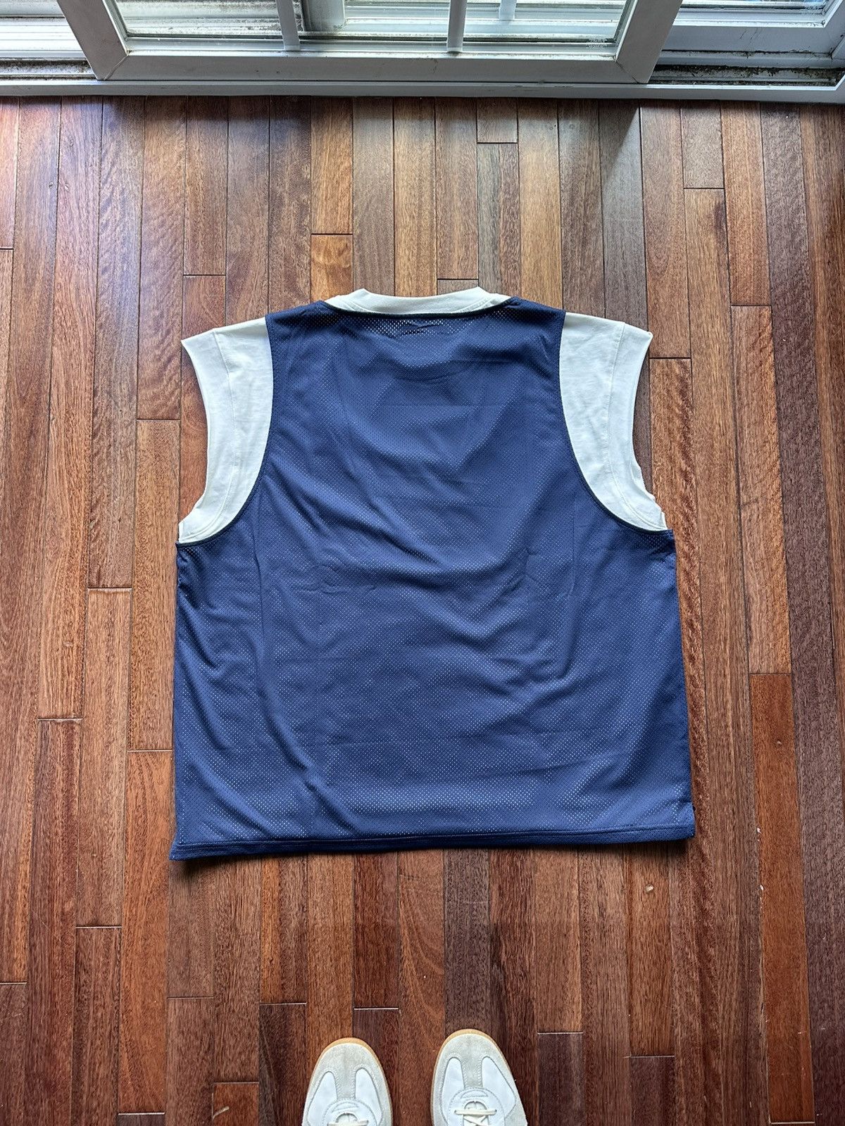 Other SELAH BASKETBALL" PRACTICE JERSEY CUT OFF TEE - large Size US L / EU 52-54 / 3 - 2 Thumbnail