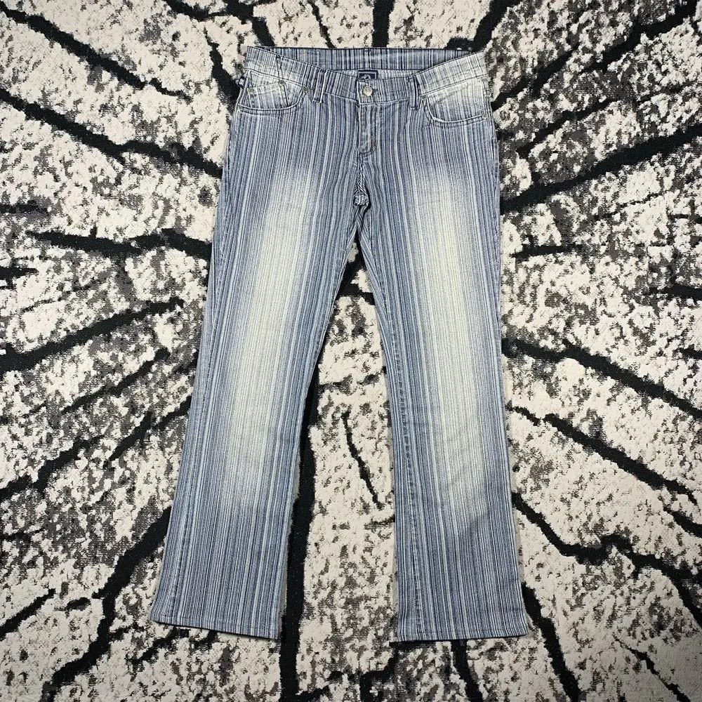 Rock Revival Vintage Y2K Rock Republic Victoria Beckham Jeans Pants Size US 33 - 1 Thumbnail