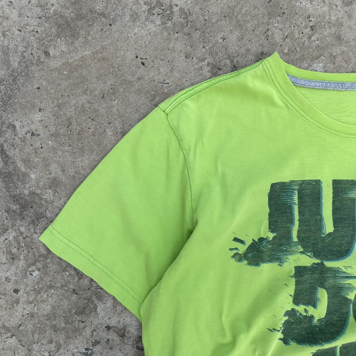 Nike Vintage Japanese Style Nike Just Do It T-shirts Big Logo Y2K Size US XL / EU 56 / 4 - 3 Thumbnail