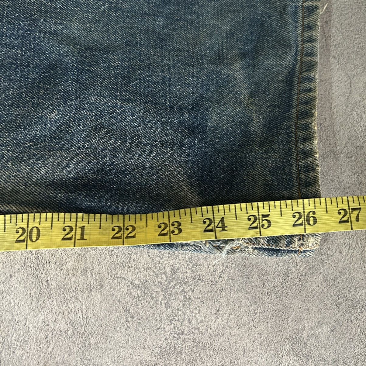 A.P.C. A.P.C. Selvedge Jeans Size US 32 / EU 48 - 20 Thumbnail
