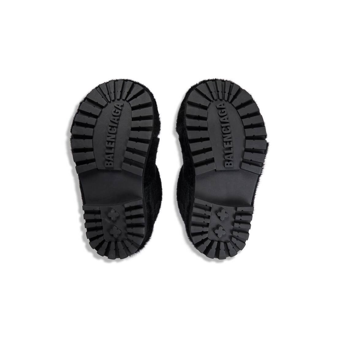 Balenciaga o1s1wg110226 Alaska Low Boots In Black Size US 9 / IT 39 - 7 Thumbnail