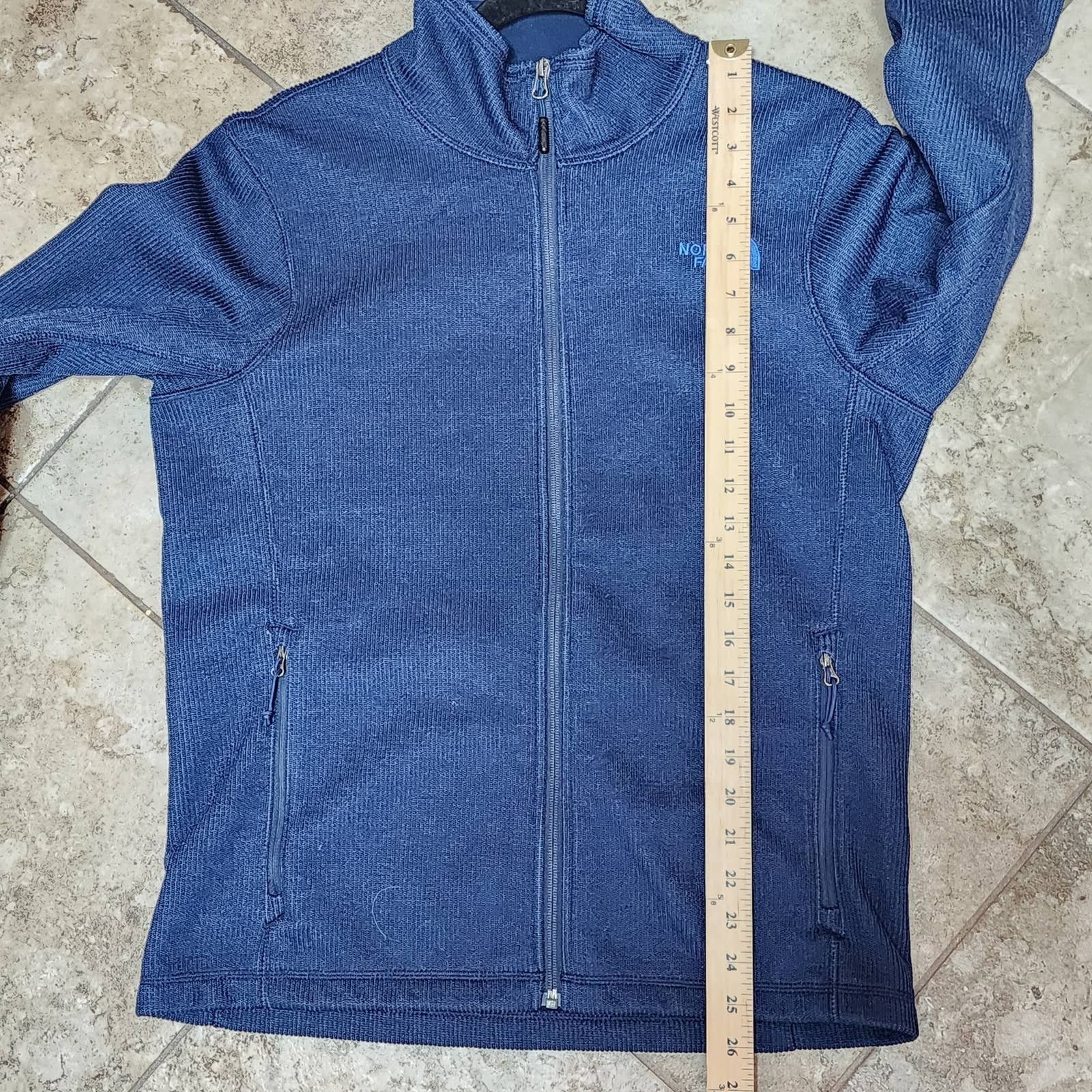 The North Face Men's North Face Full Zip Sweater Size Small Size US S / EU 44-46 / 1 - 5 Thumbnail