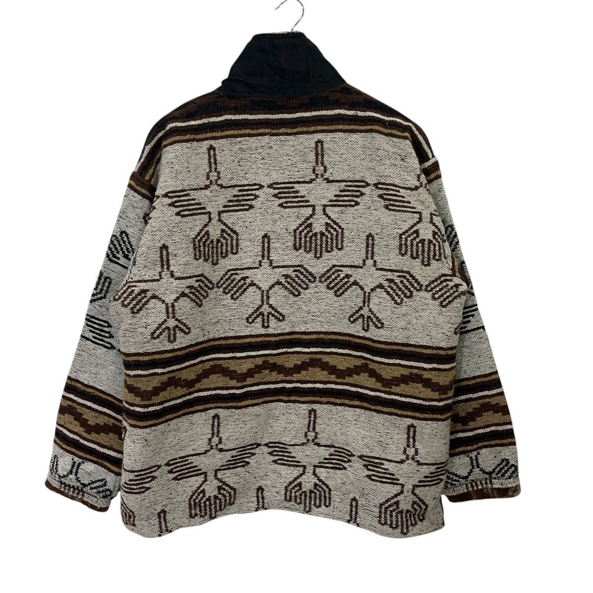 Chicos Vintage Japanese Designer Art Jacket Size US L / EU 52-54 / 3 - 7 Thumbnail