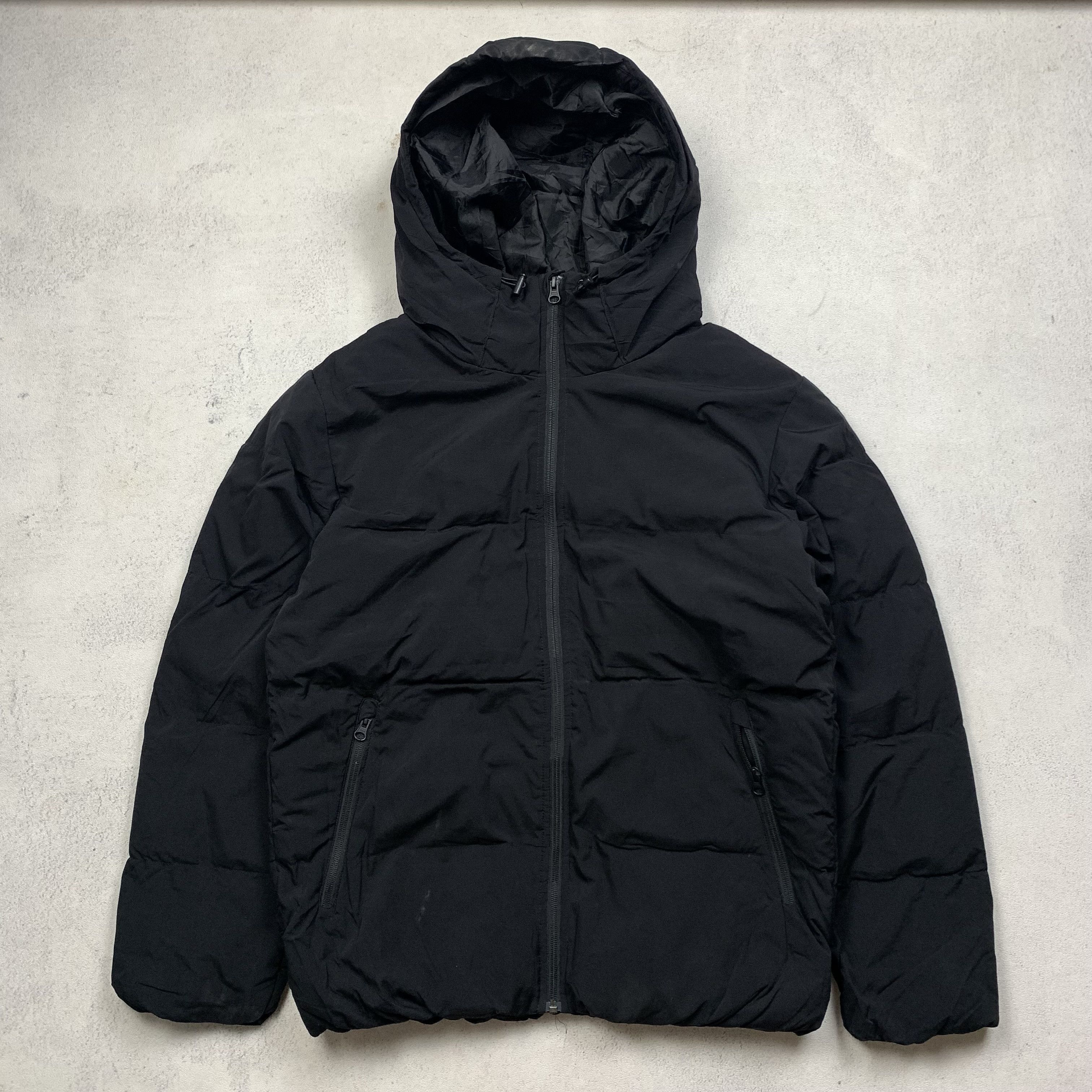 GU GU Puffer Down Jacket Hybrid Size US L / EU 52-54 / 3 - 1 Thumbnail