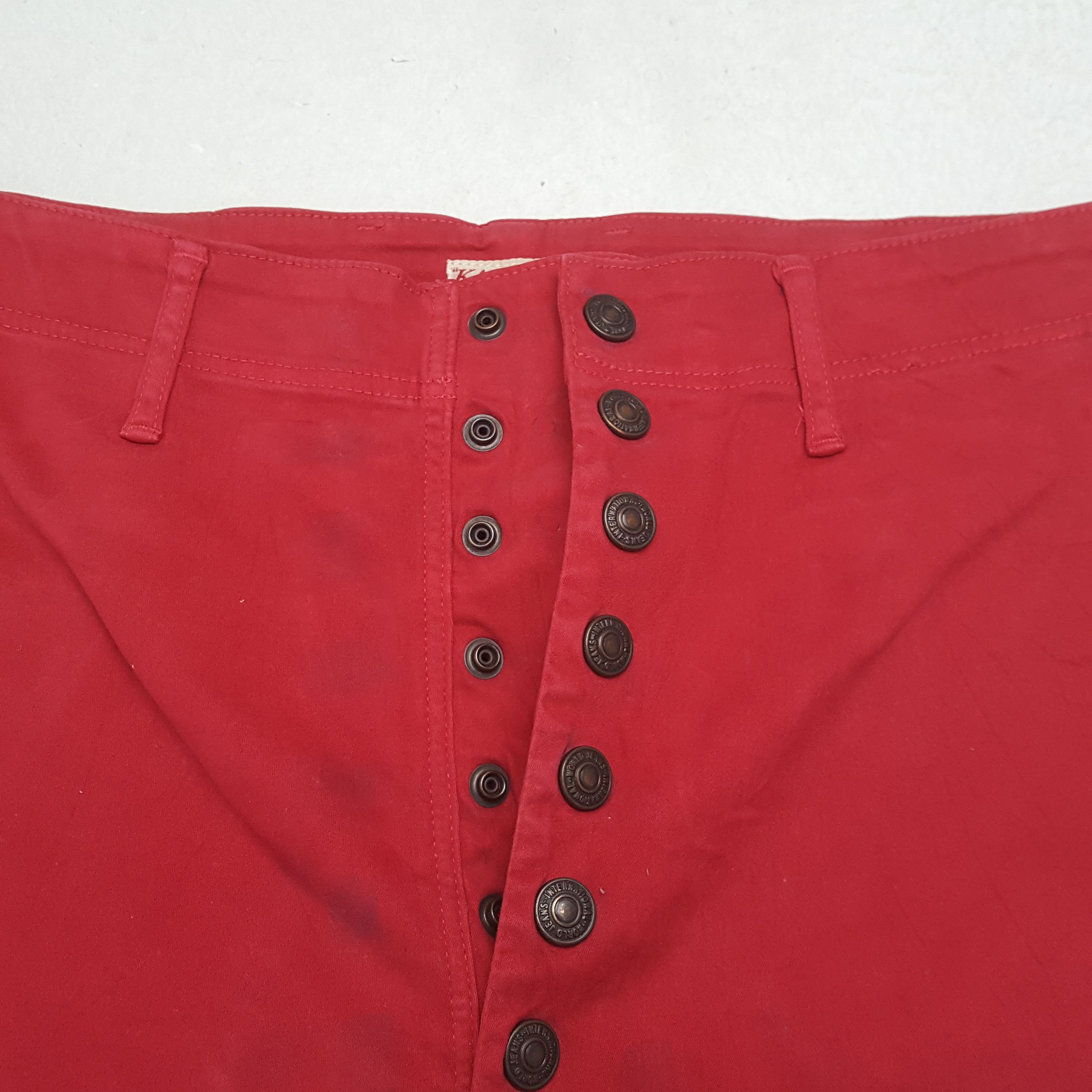 Kapital Vintage Kapital Japanese Fashion Brand Jeans C297N25 Size US 26 / EU 42 - 12 Thumbnail