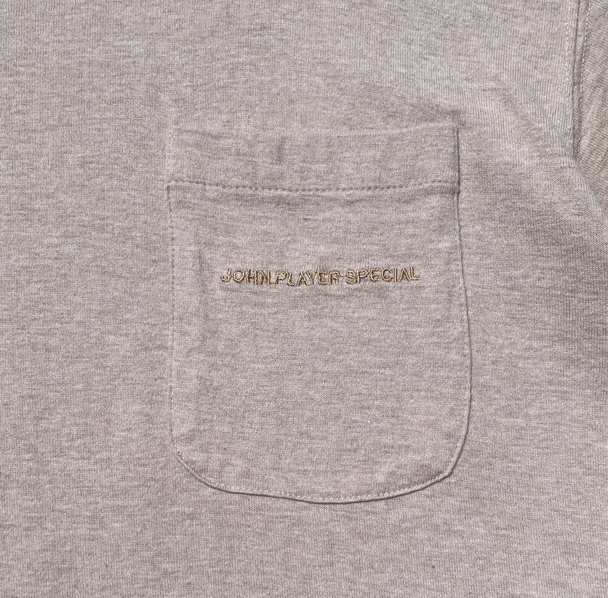Vintage 🔥Accept Binding Offer🔥 John Player Special Small Logo Size US M / EU 48-50 / 2 - 3 Thumbnail
