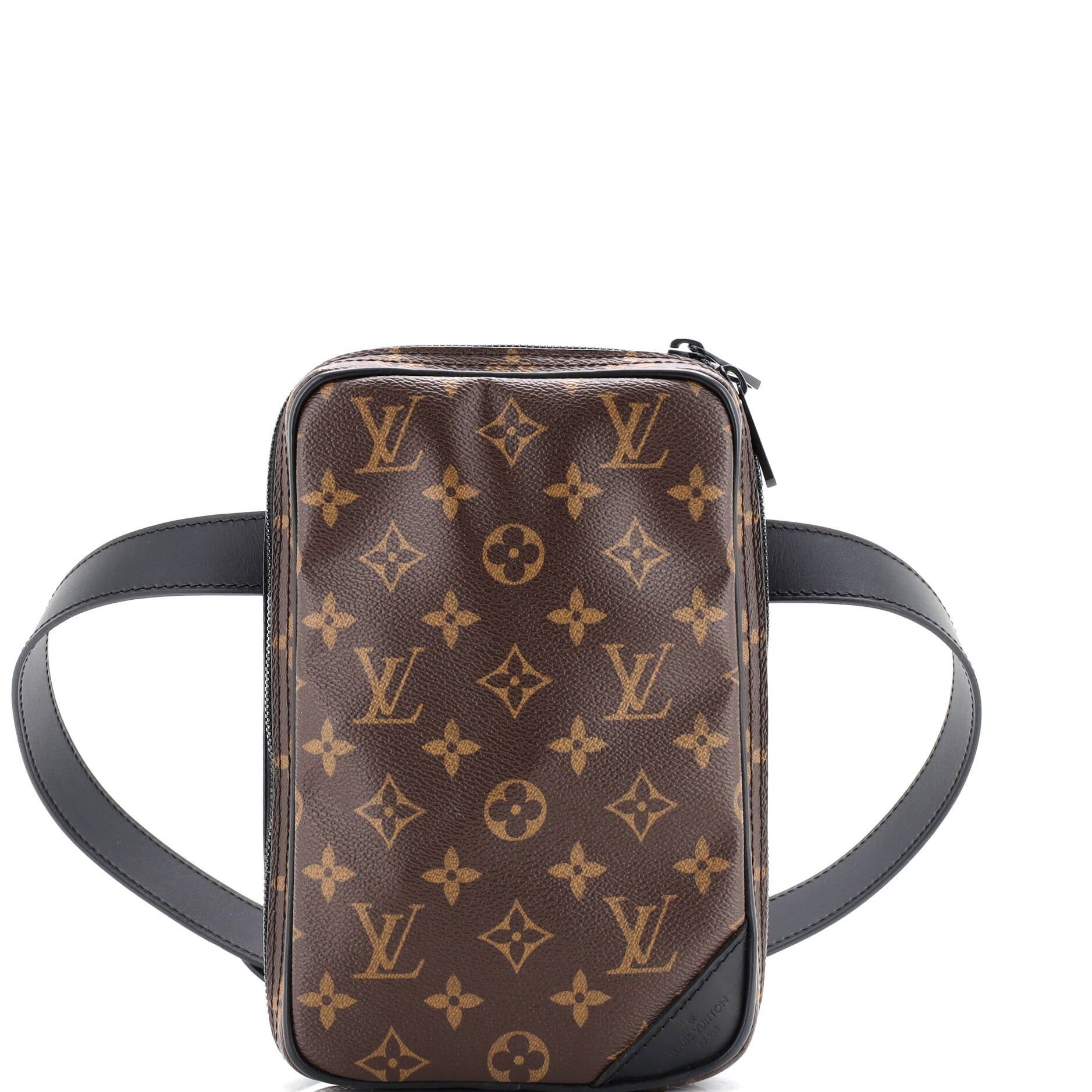 Solar Ray Utility Side Bag
