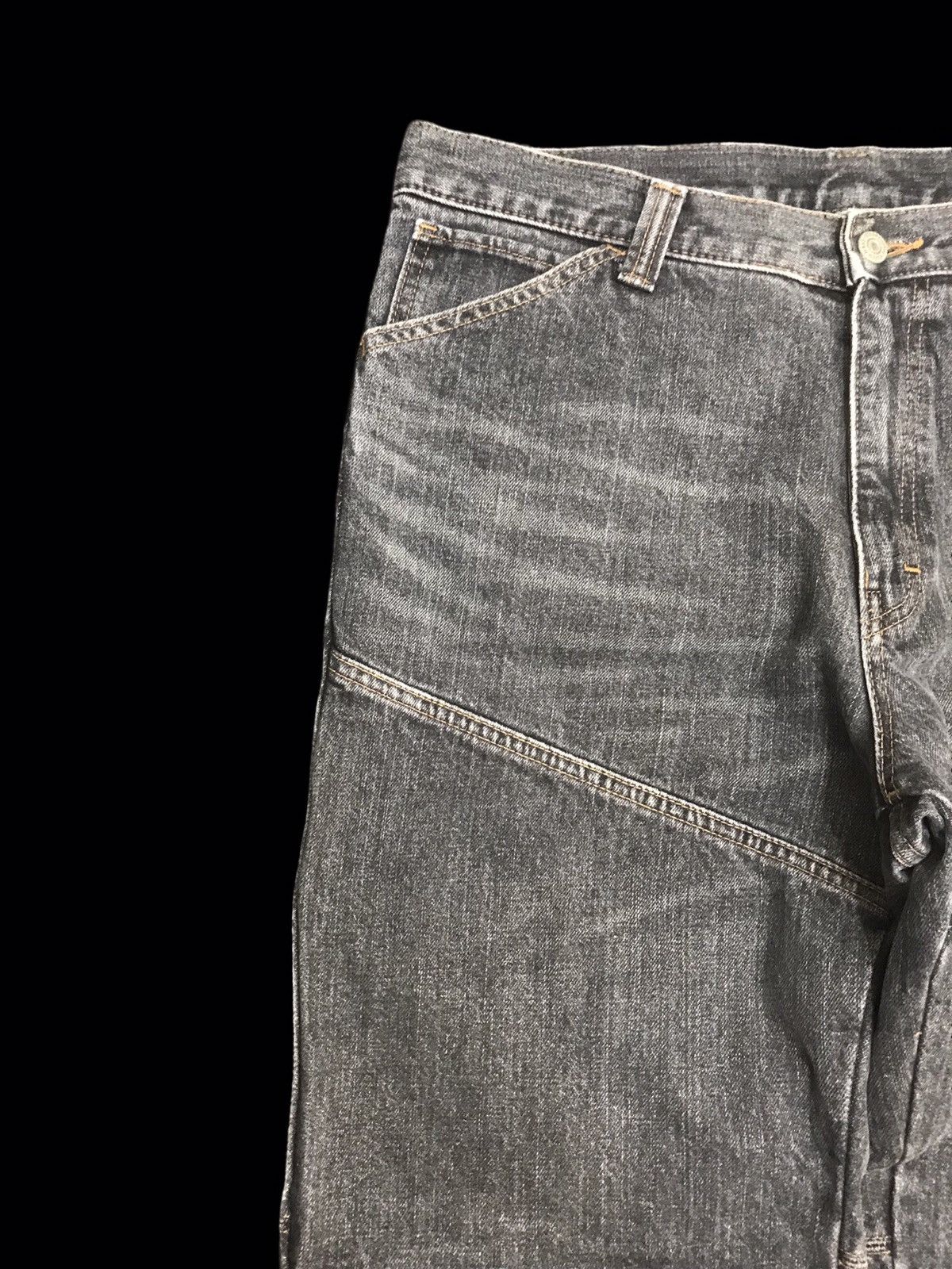 Other 💥Rare Dope Biker Tapered Denim F109 Size US 34 / EU 50 - 3 Thumbnail