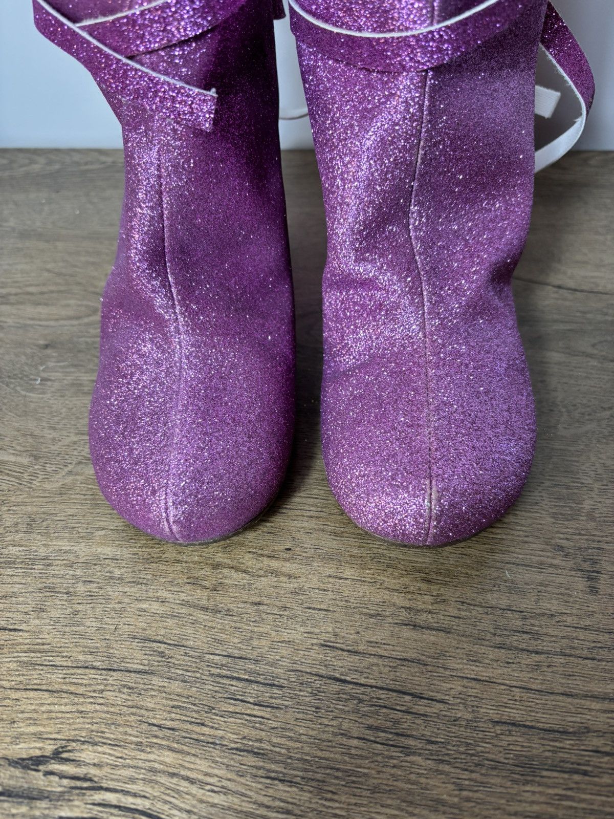 Maison Margiela Maison Margiela Crushed Heel Boots Size US 5 / IT 35 - 7 Thumbnail